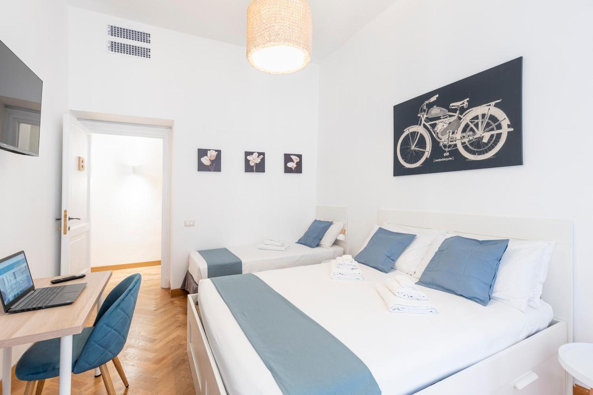 Apartment Hostly - Michelangelo Midtown-center Of
