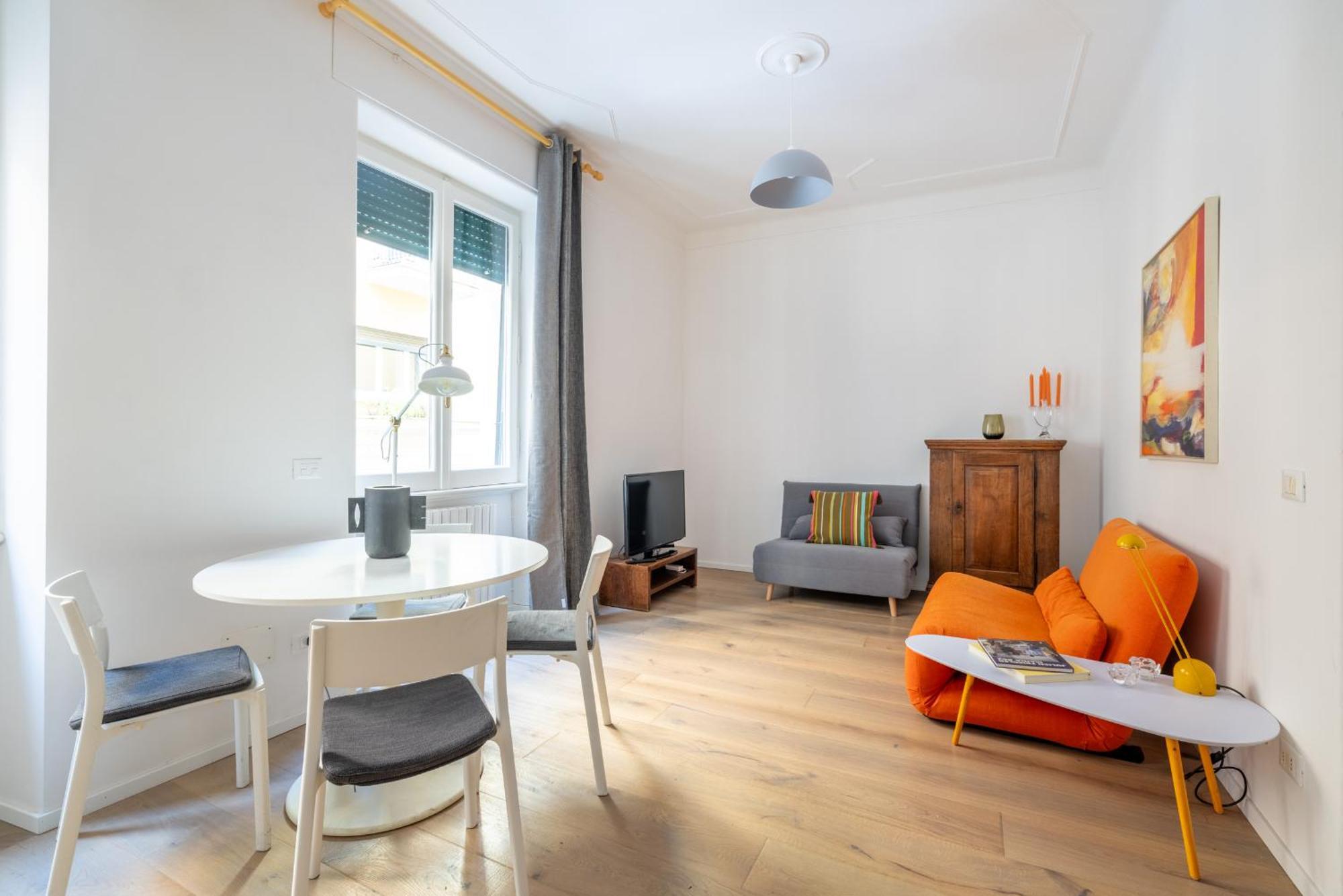 Apartment Urban Chic 2 Bedroom Vatican Escape Rome