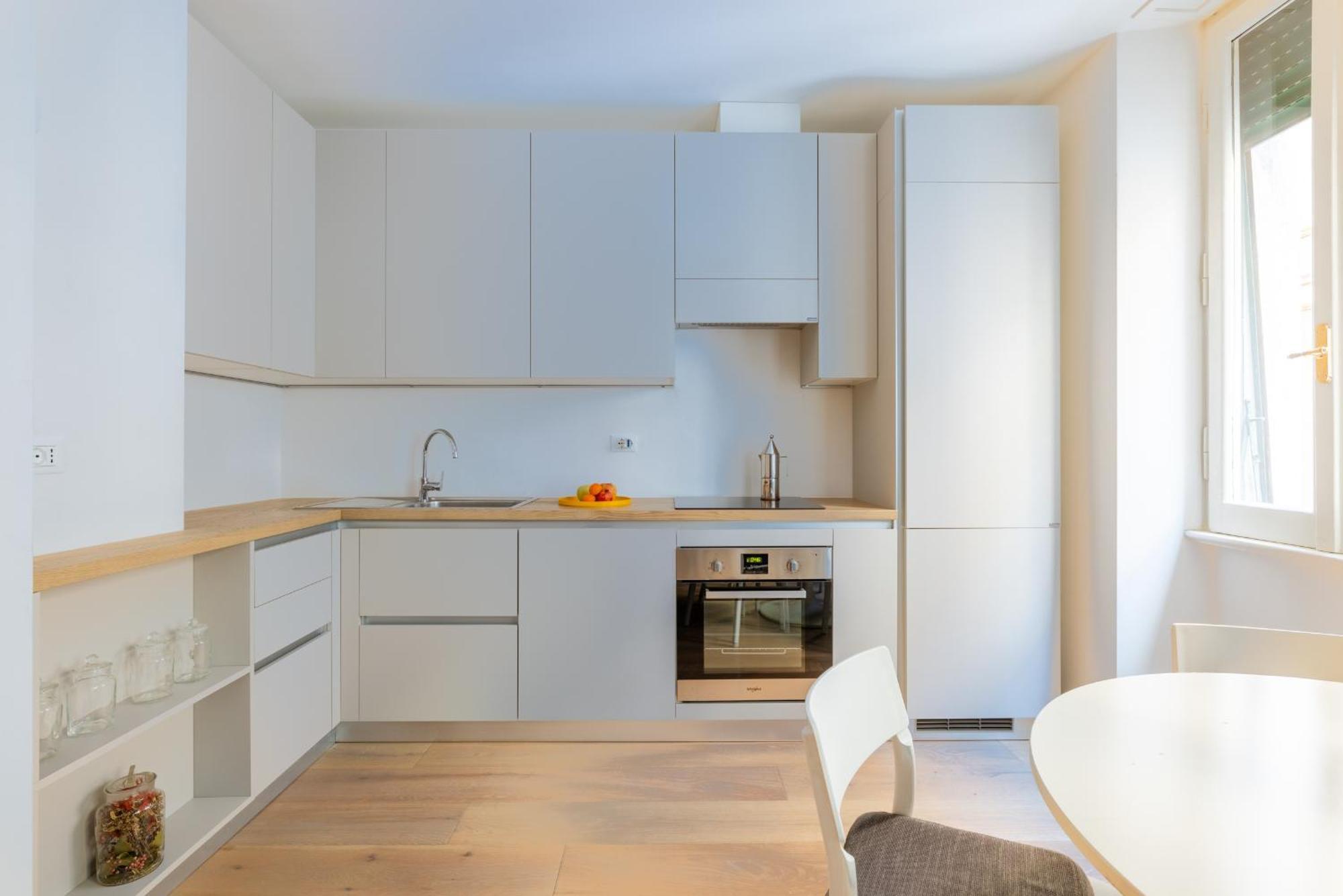 Apartment Urban Chic 2 Bedroom Vatican Escape