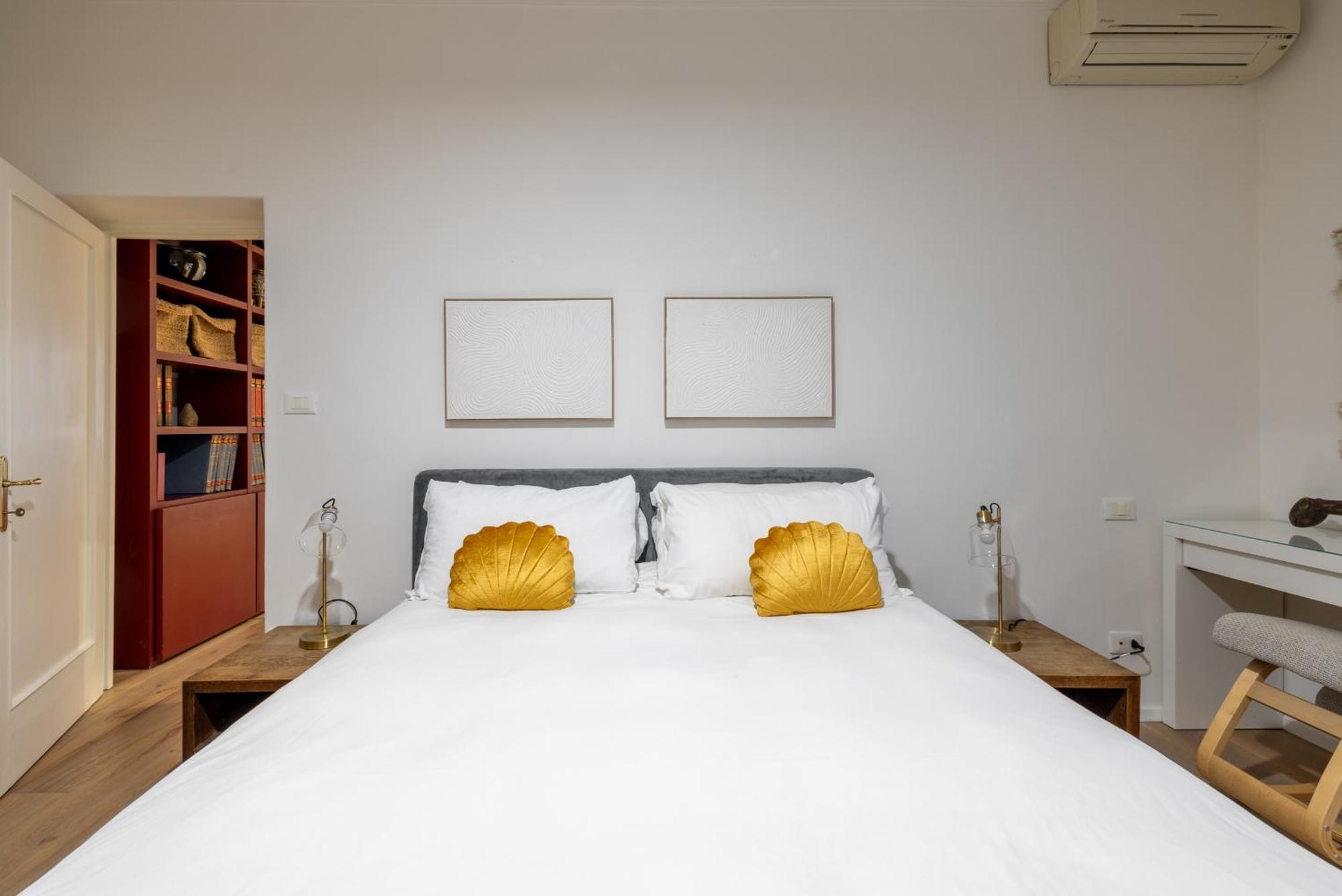 Apartment Urban Chic 2 Bedroom Vatican Escape *