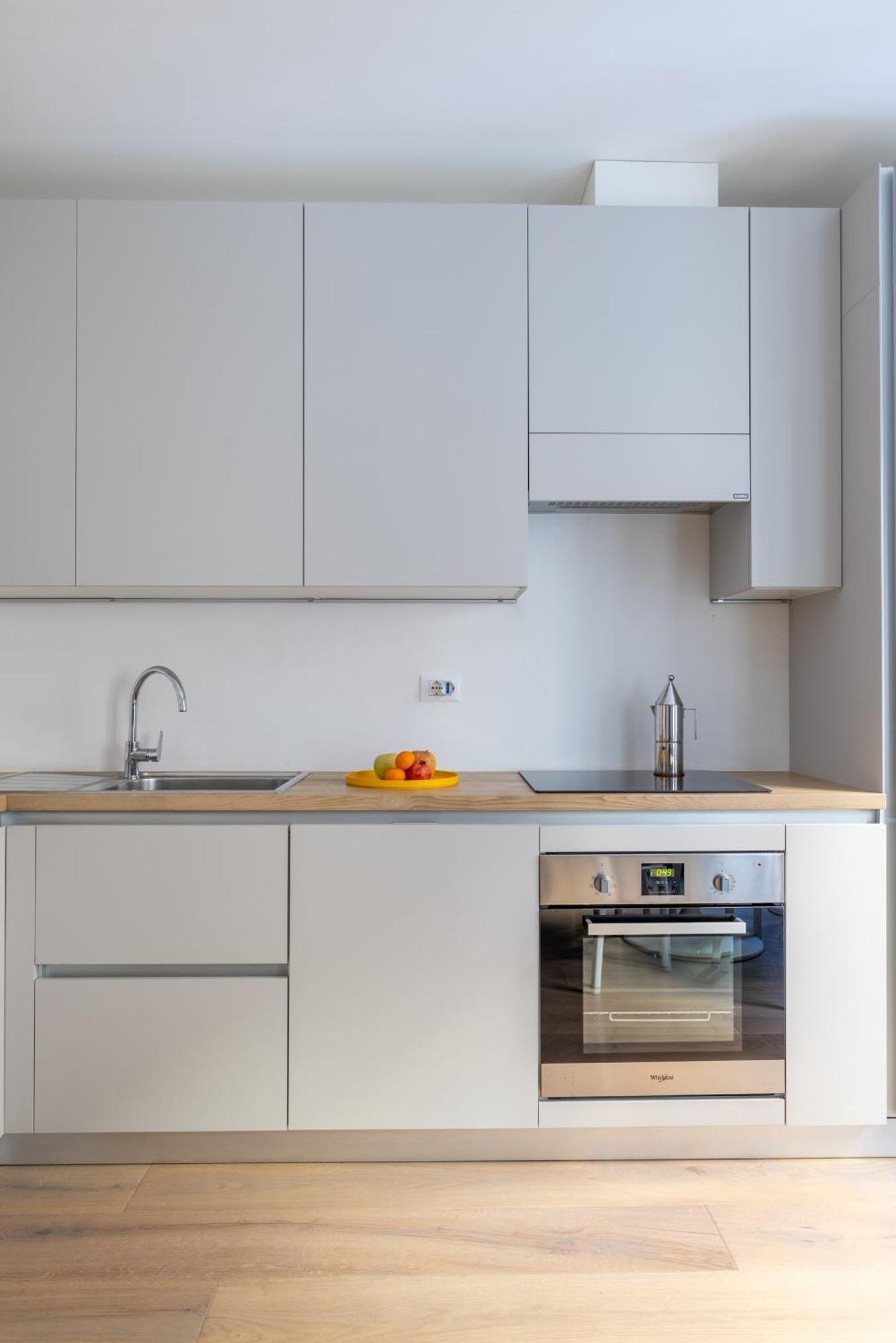 Apartment Urban Chic 2 Bedroom Vatican Escape
