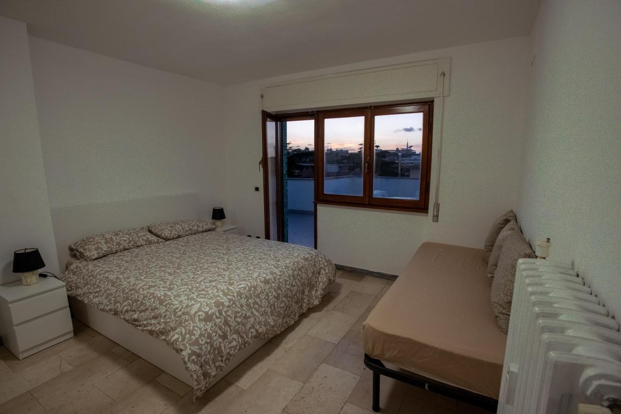 Eur - Penthouse Appartamento Roma