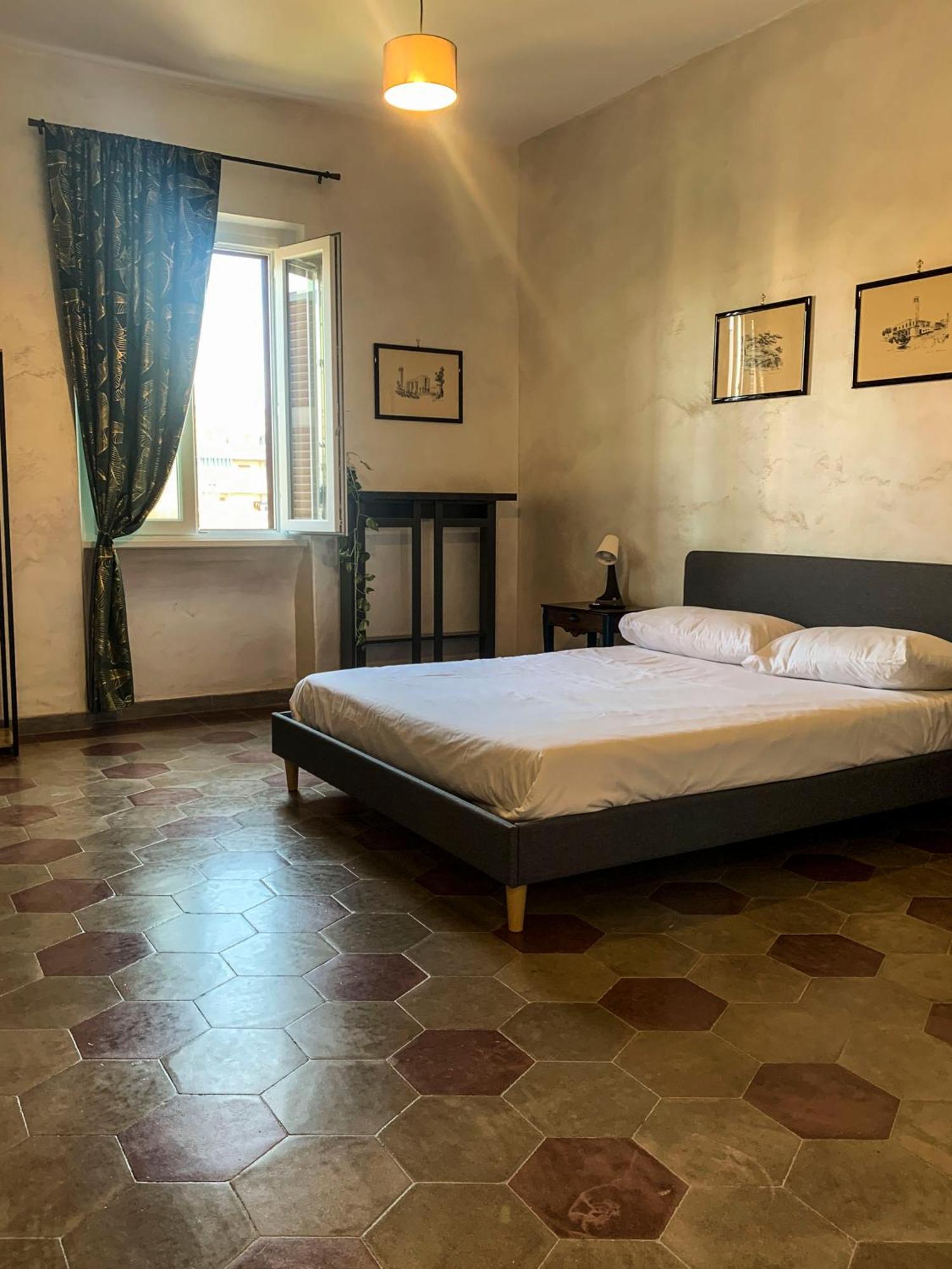 Il Nido Roma, Attico Ostiense Apartment