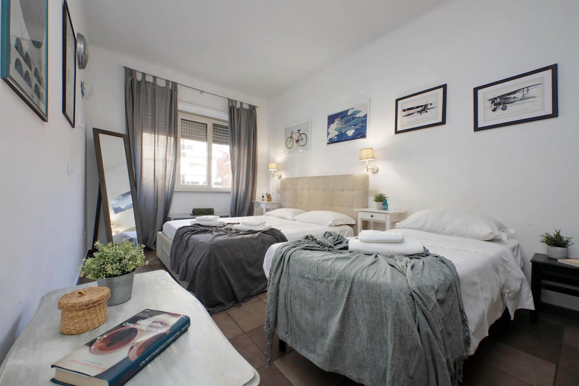 Apartment 4bnb - Otello Rome