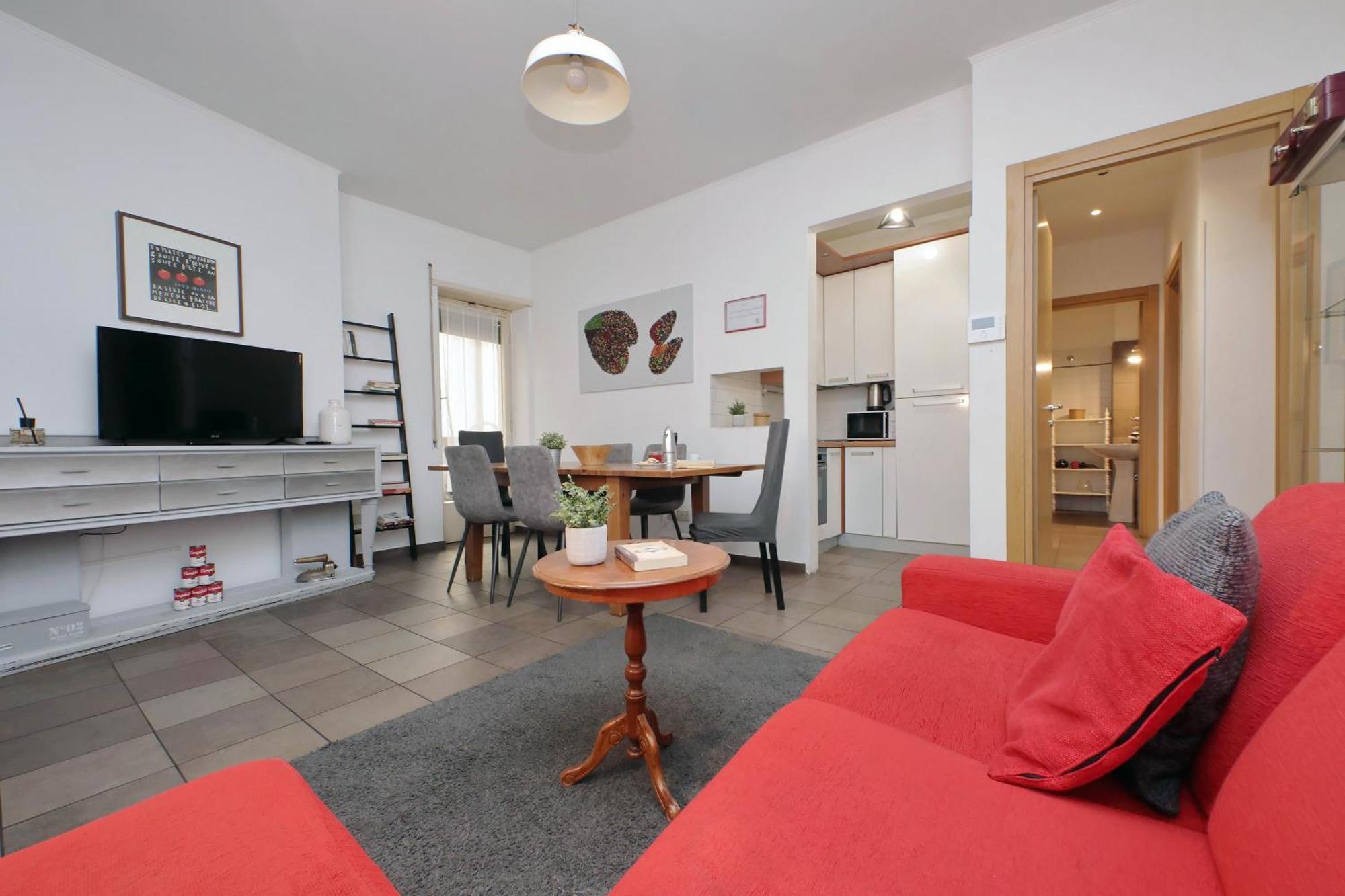 4bnb - Otello Apartment Rome