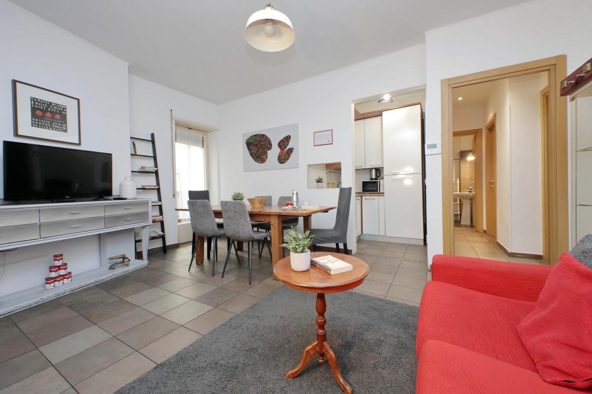 Apartment 4bnb - Otello *