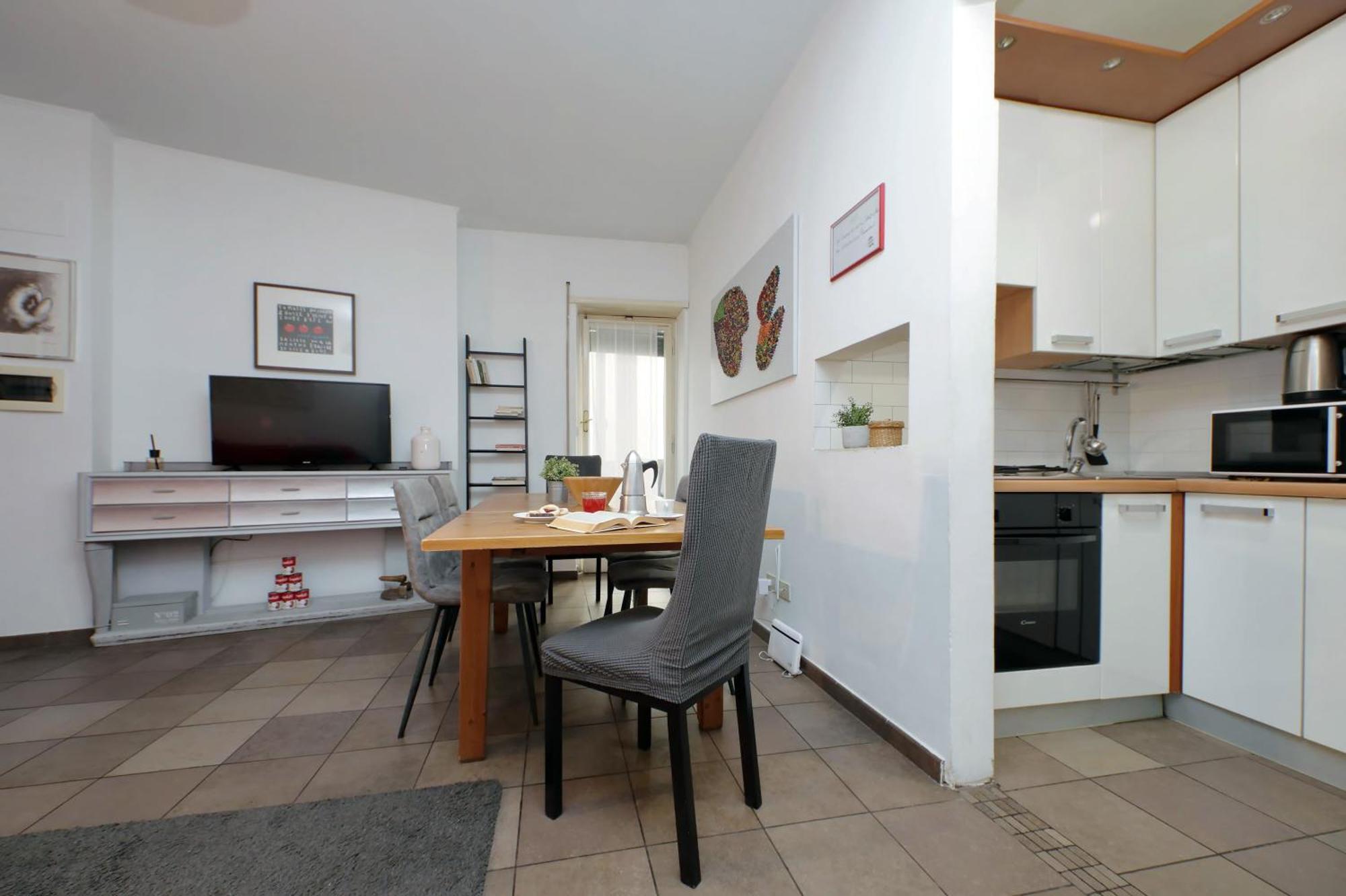 4bnb - Otello Apartment *