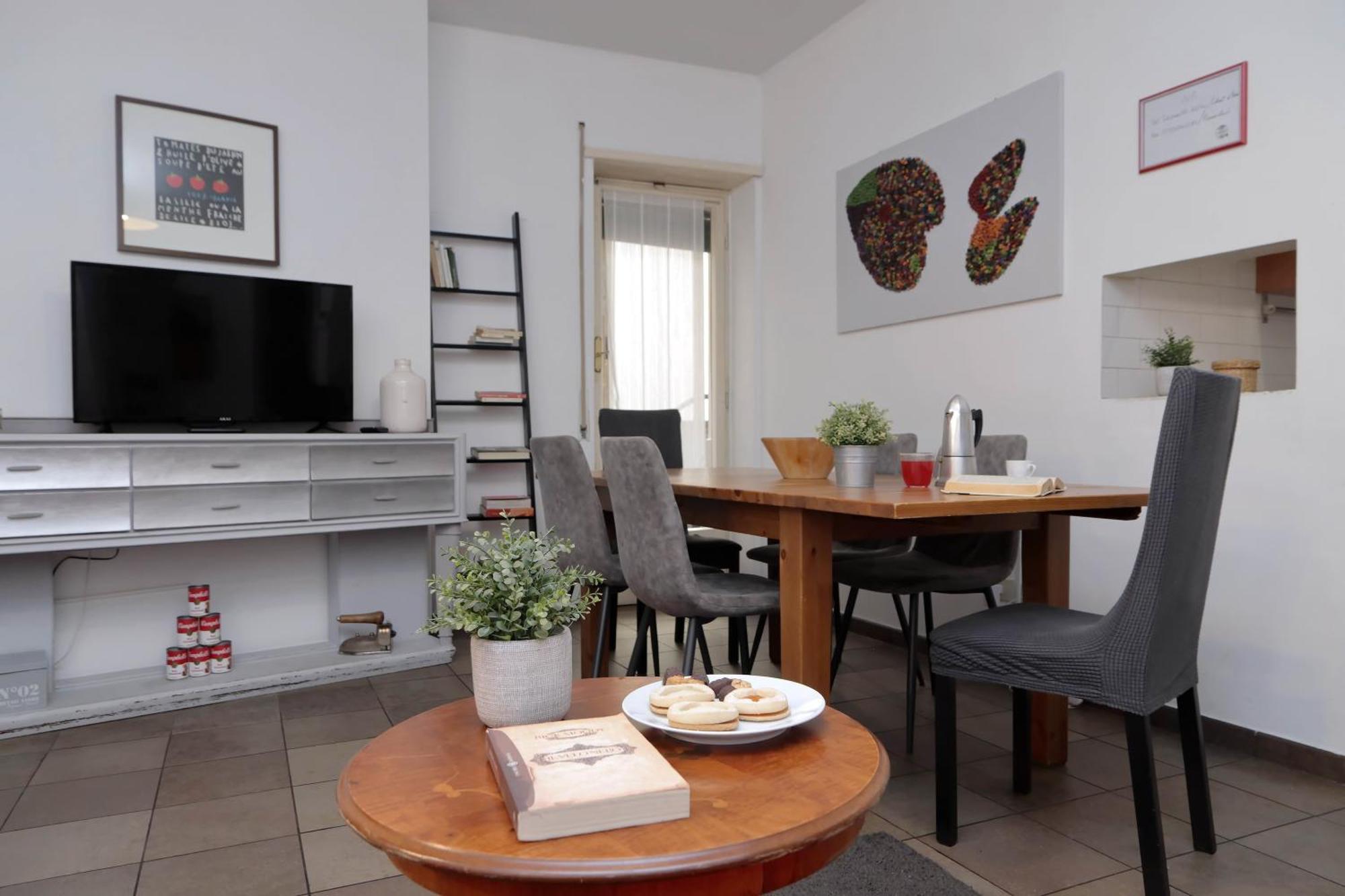 4bnb - Otello Apartment *