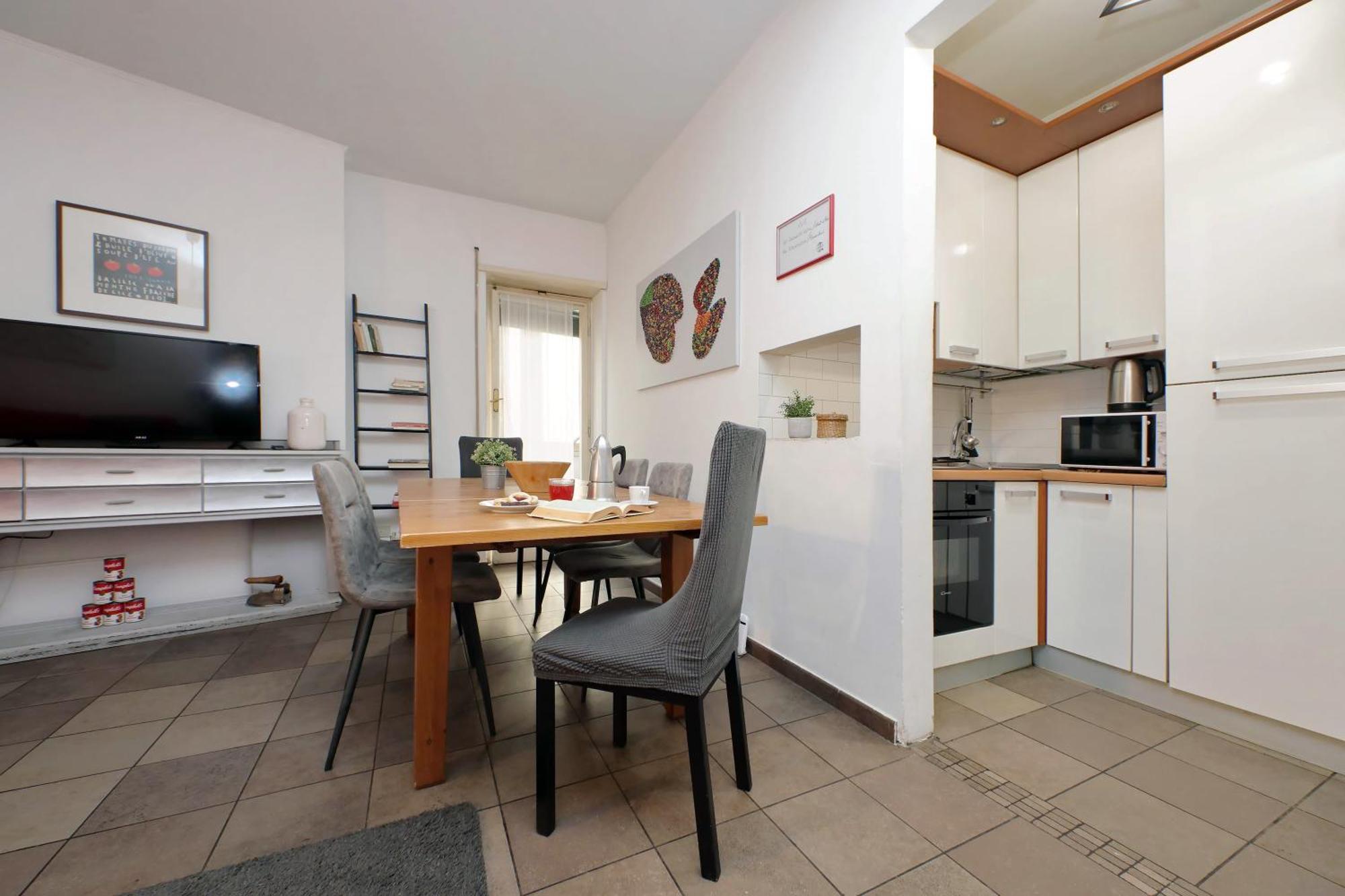 Apartment 4bnb - Otello *
