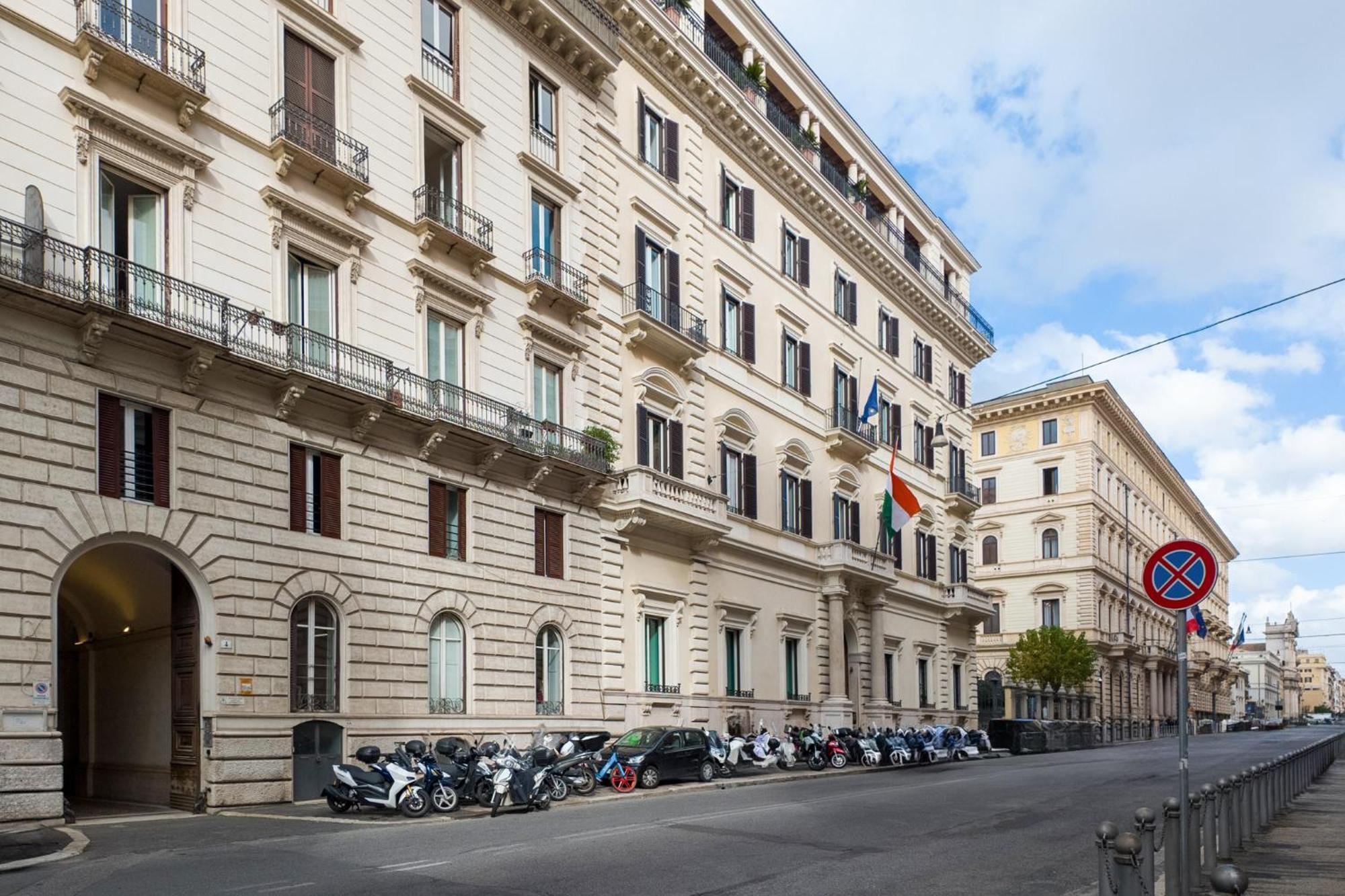 Carla Luxury House Appartamento *
