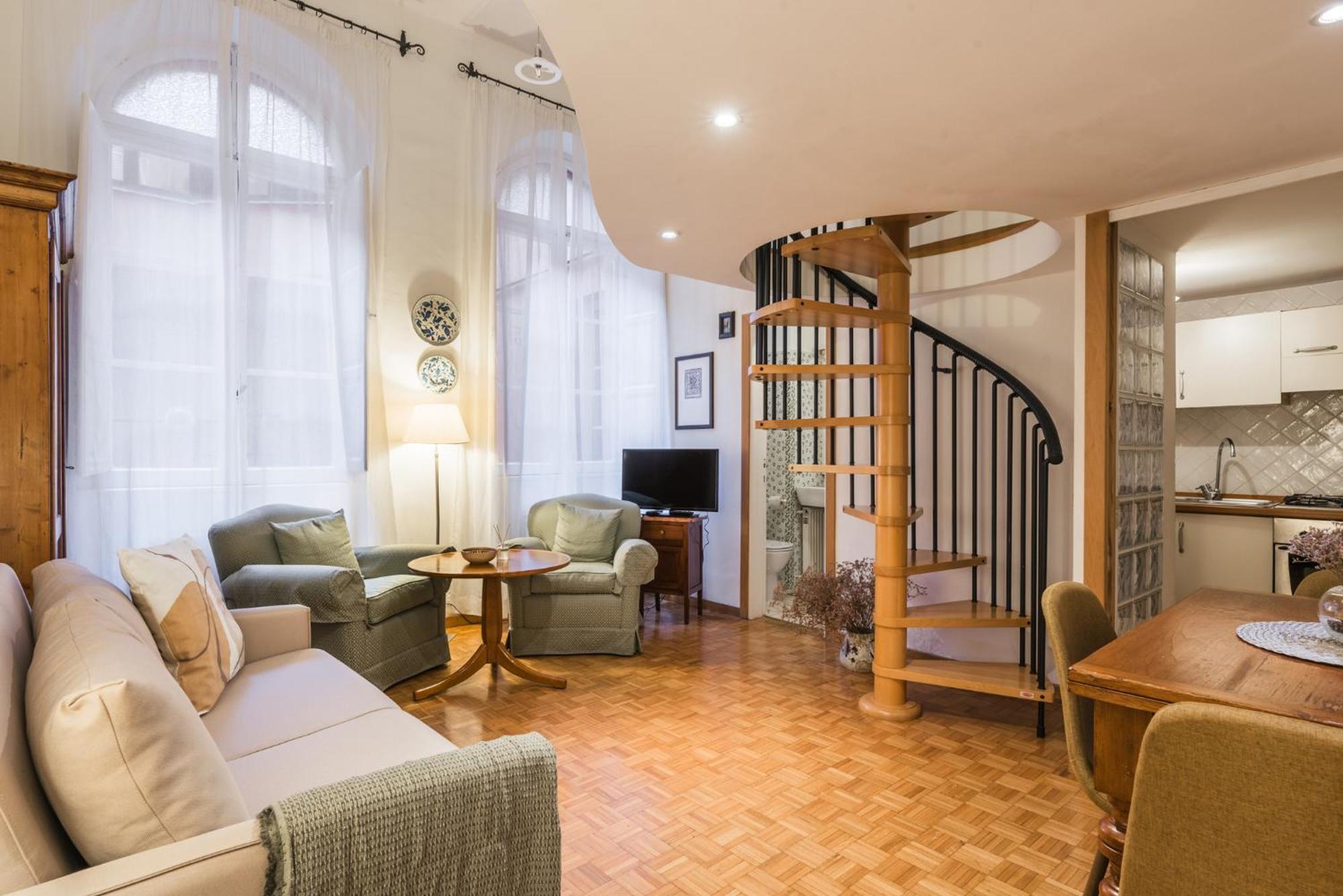 Appartamento Carla Luxury House