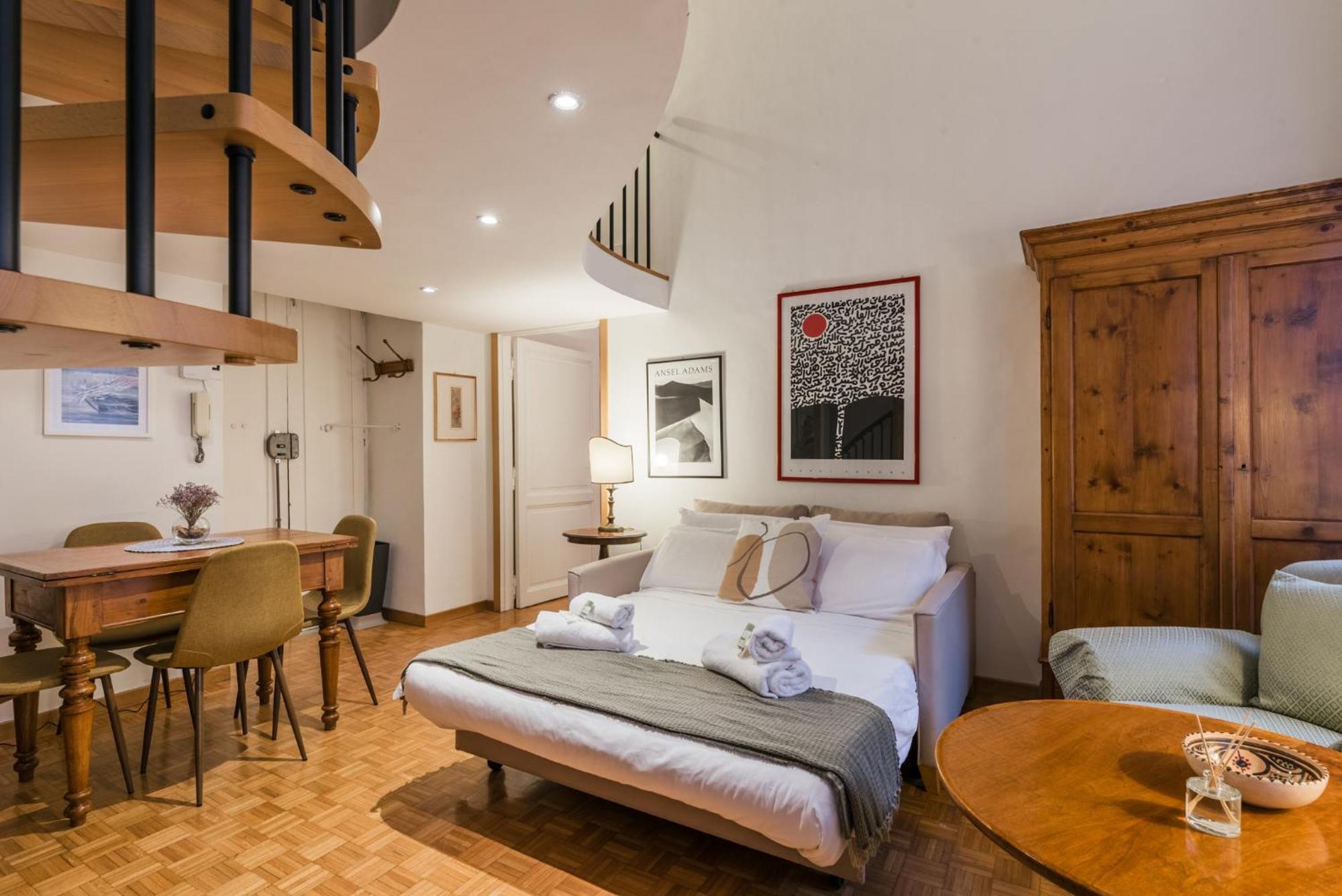 Carla Luxury House Appartamento