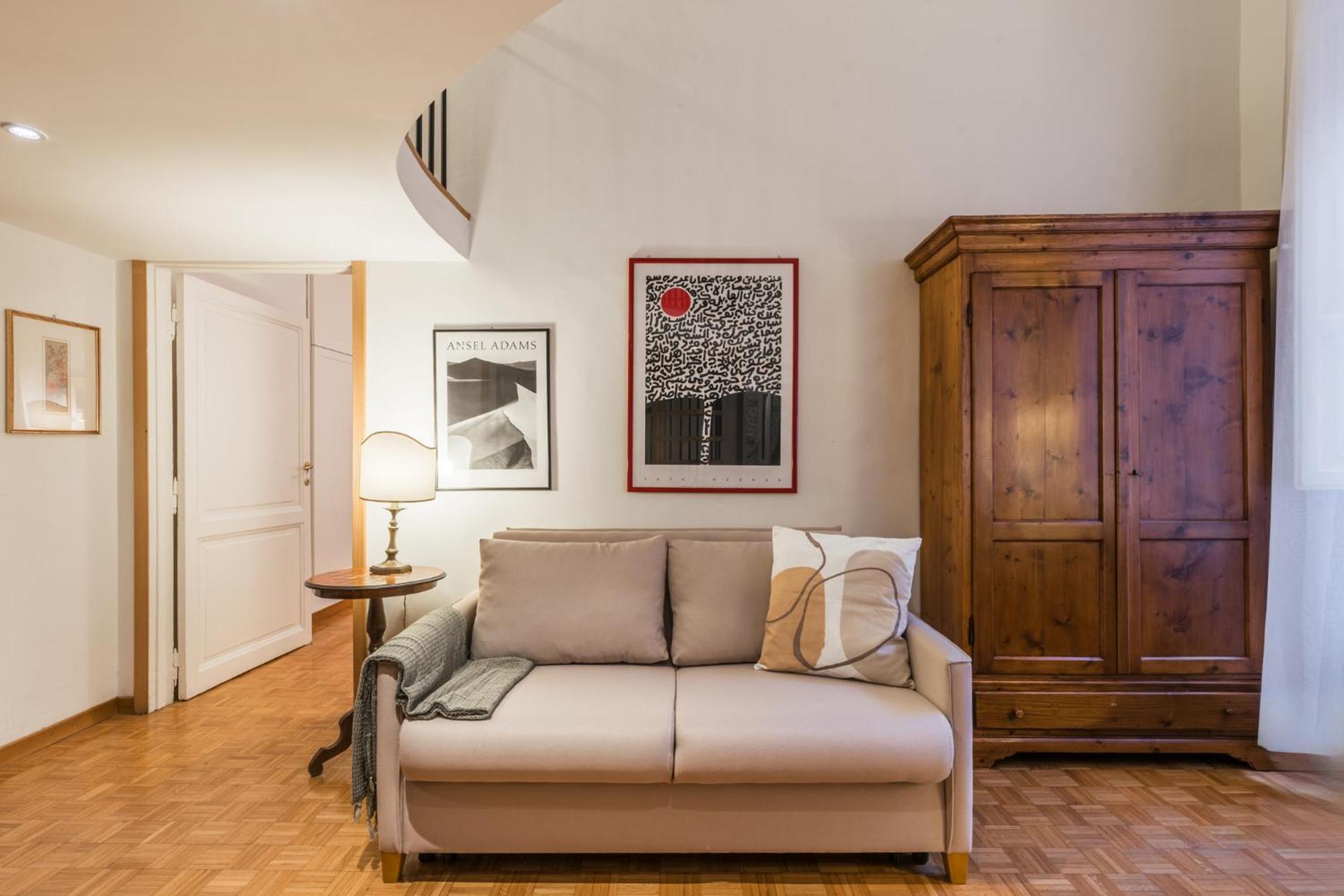 Appartamento Carla Luxury House Roma