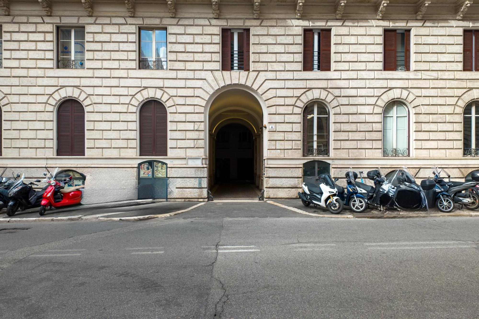 Appartamento Carla Luxury House *