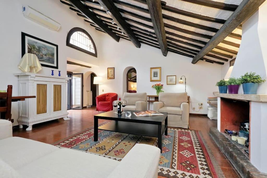 Benedetta21 Apartment Rome
