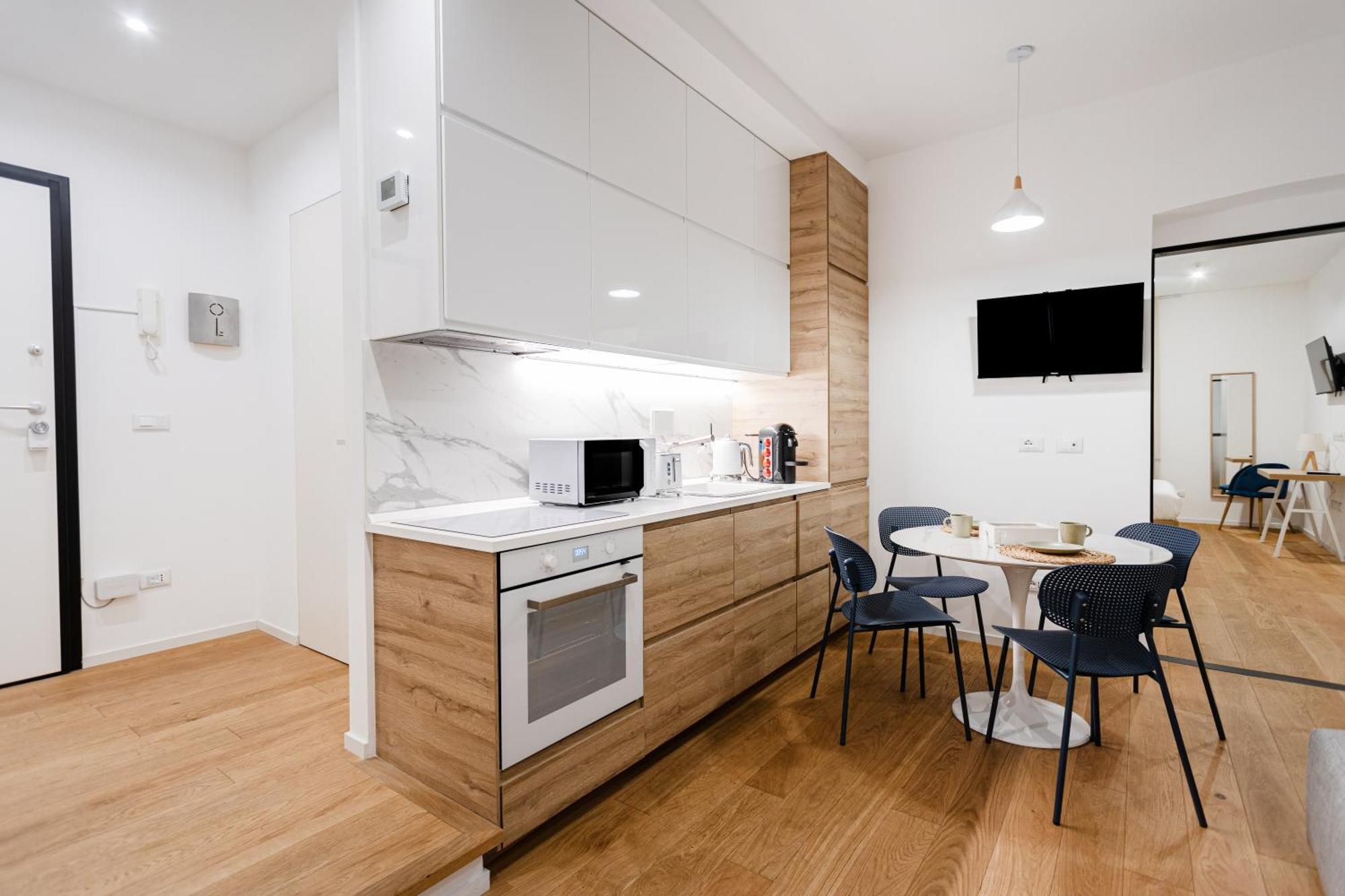 Residenza Lungotevere Dei Mellini Apartment Rome