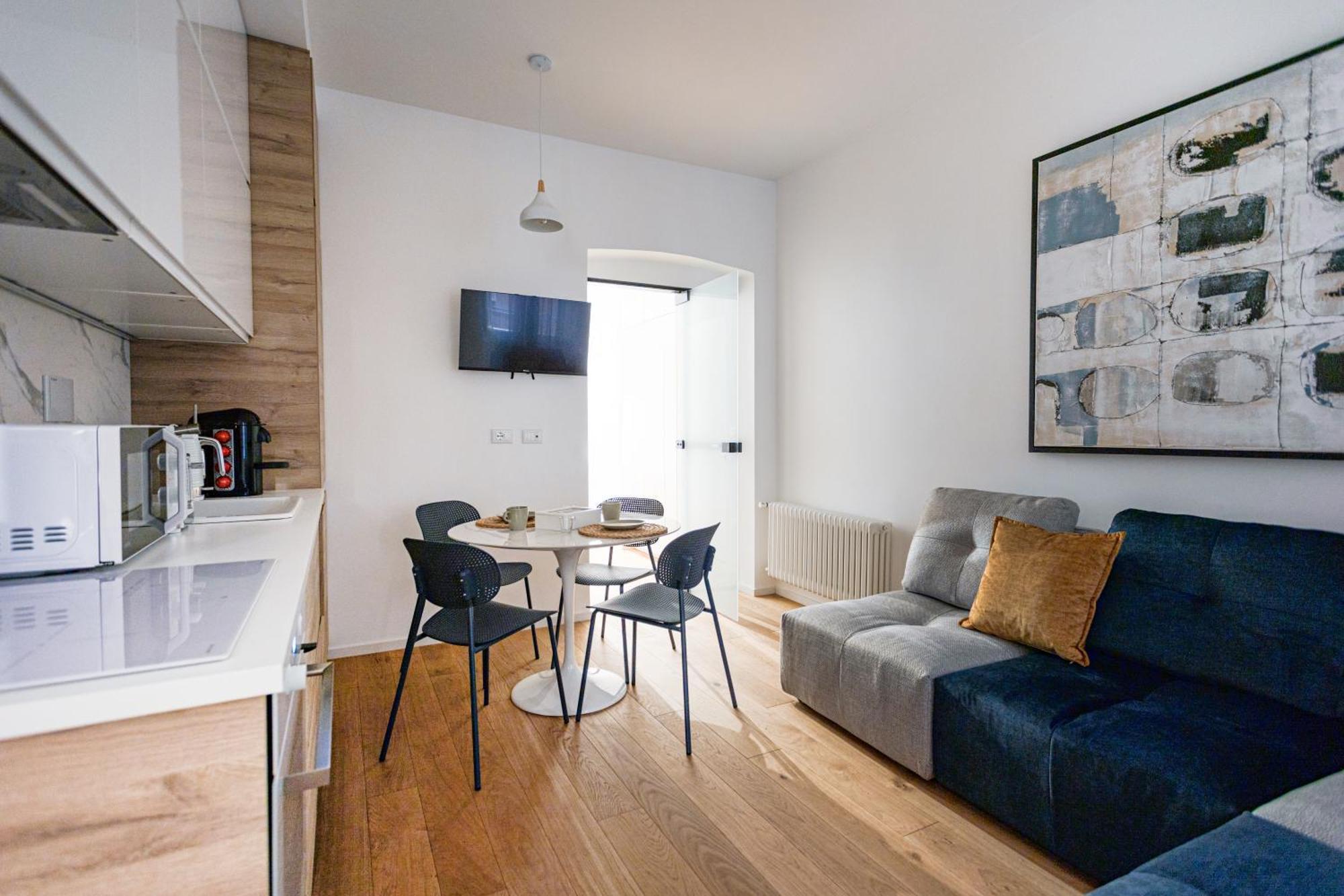 Appartamento Residenza Lungotevere Dei Mellini
