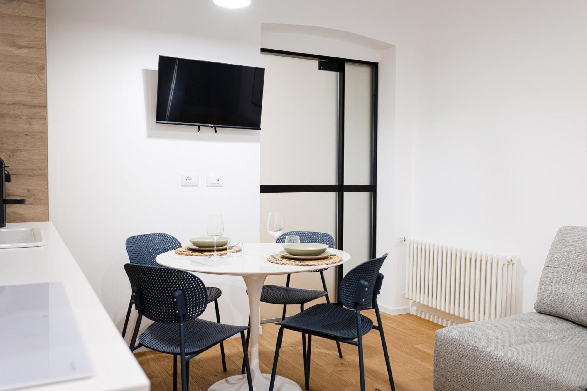Appartamento Residenza Lungotevere Dei Mellini