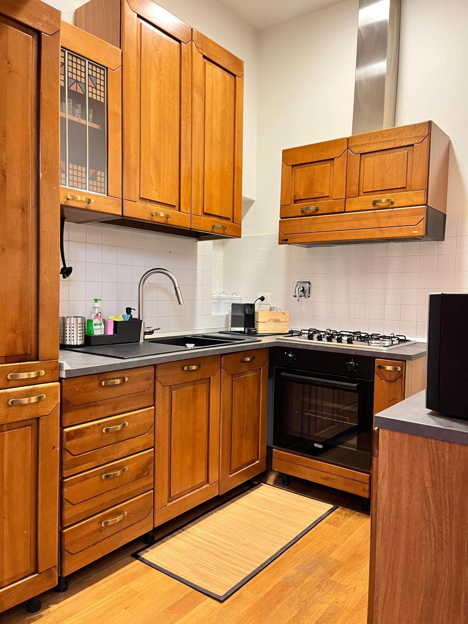 Salotto Trastevere Apartment *