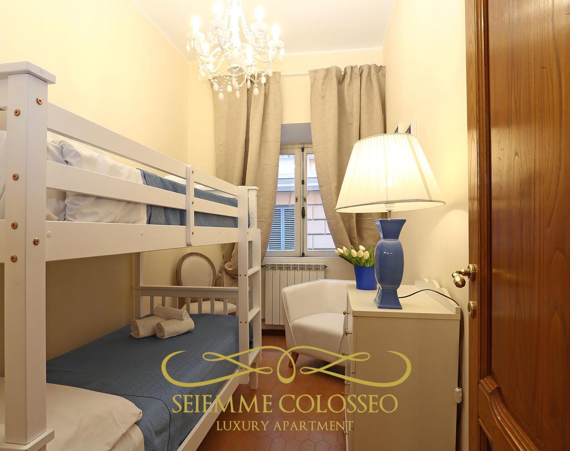 Capocci - Rione Monti - Daplace Appartamento