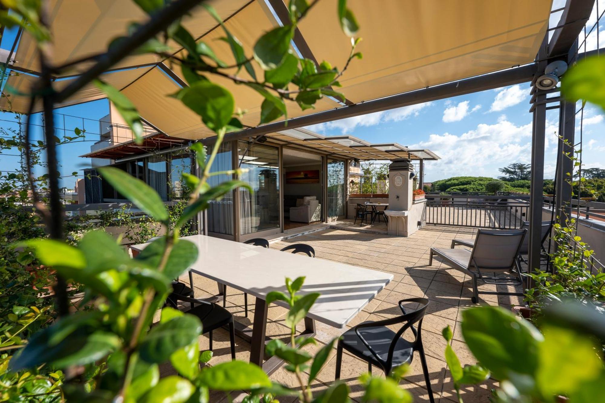Domus Aurelia Luxury Apartment Rome