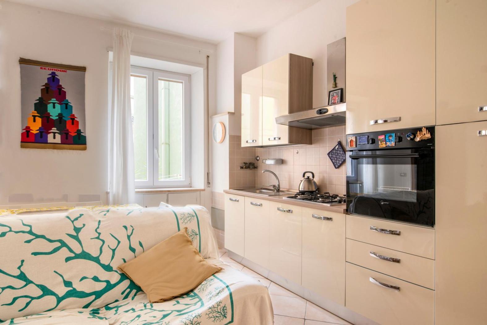 Apartment Spacious Near St Peter's Church *