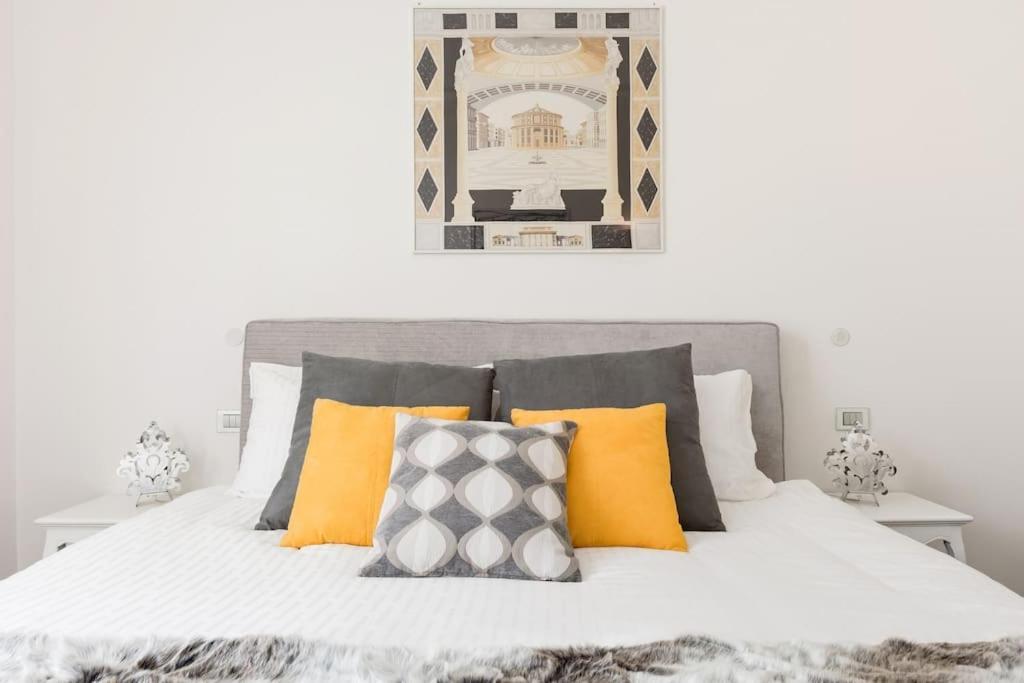 Apartment Re-imagined In Historical Building