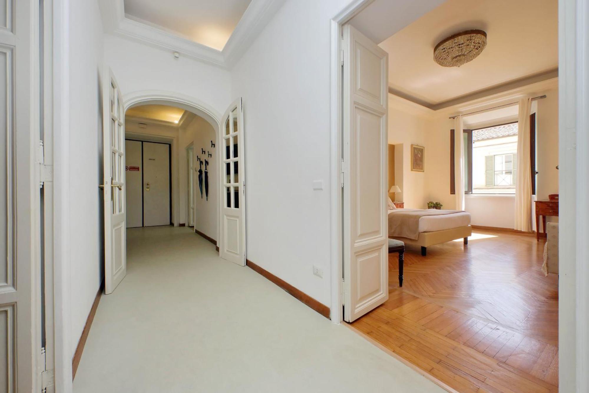 Appartamento Treasurerome Spanish Steps Family Roma