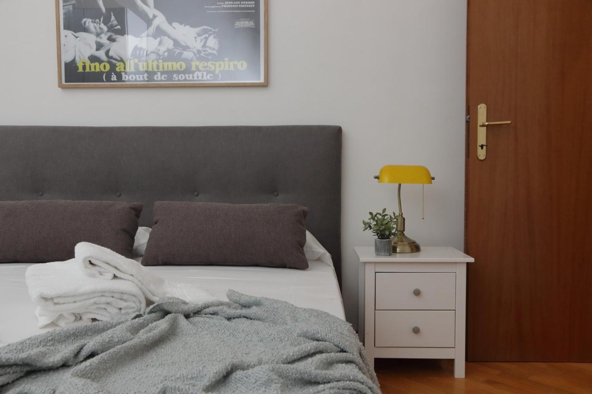 Giant Borghese Apartment Rome