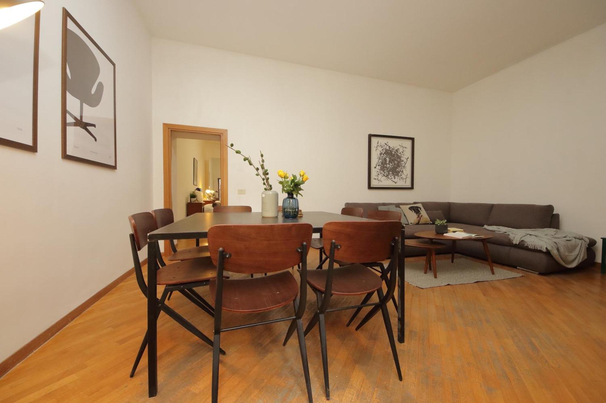 Apartment Giant Borghese Rome