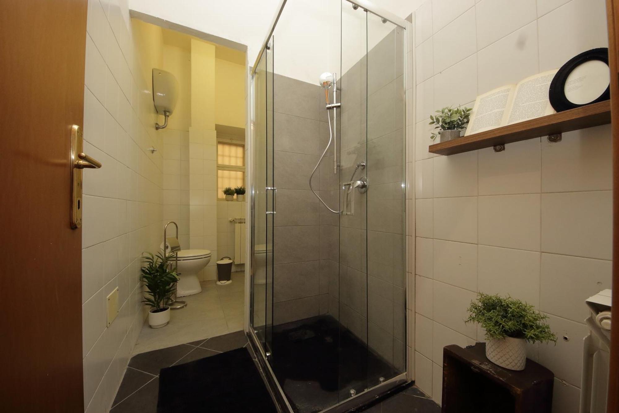 Giant Borghese Apartment Rome