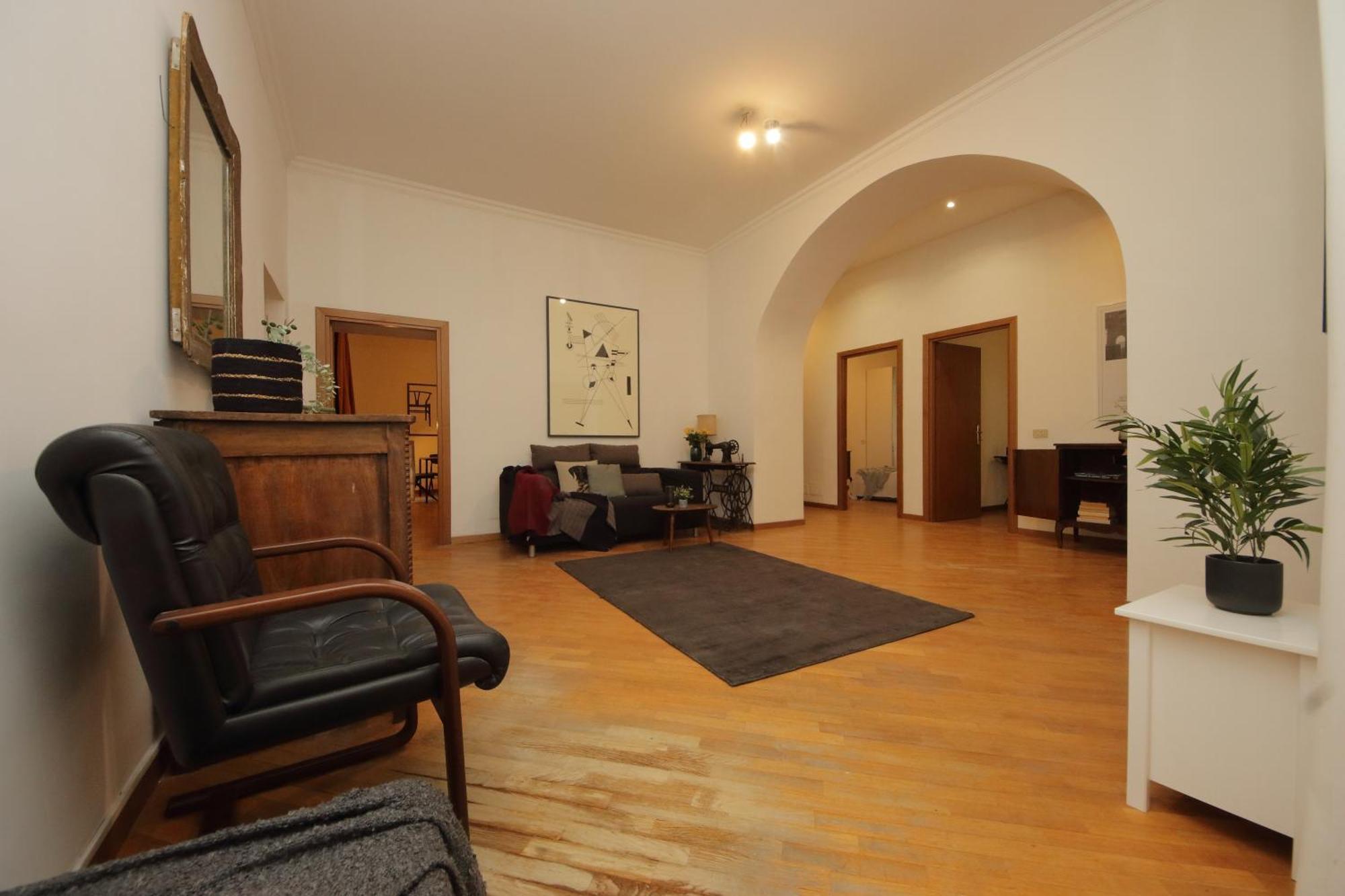 Apartment Giant Borghese *