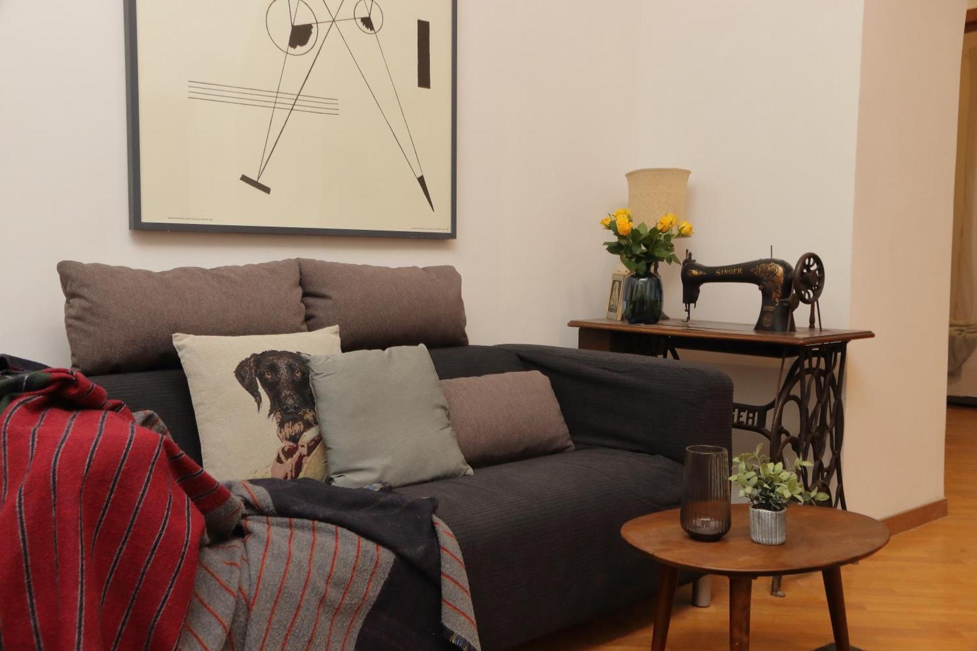 Apartment Giant Borghese Rome