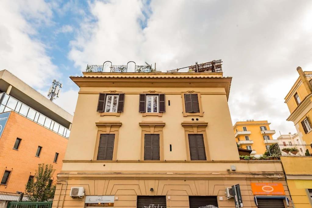 La Casa Dello Scrittore - Writer's Apartment Rome
