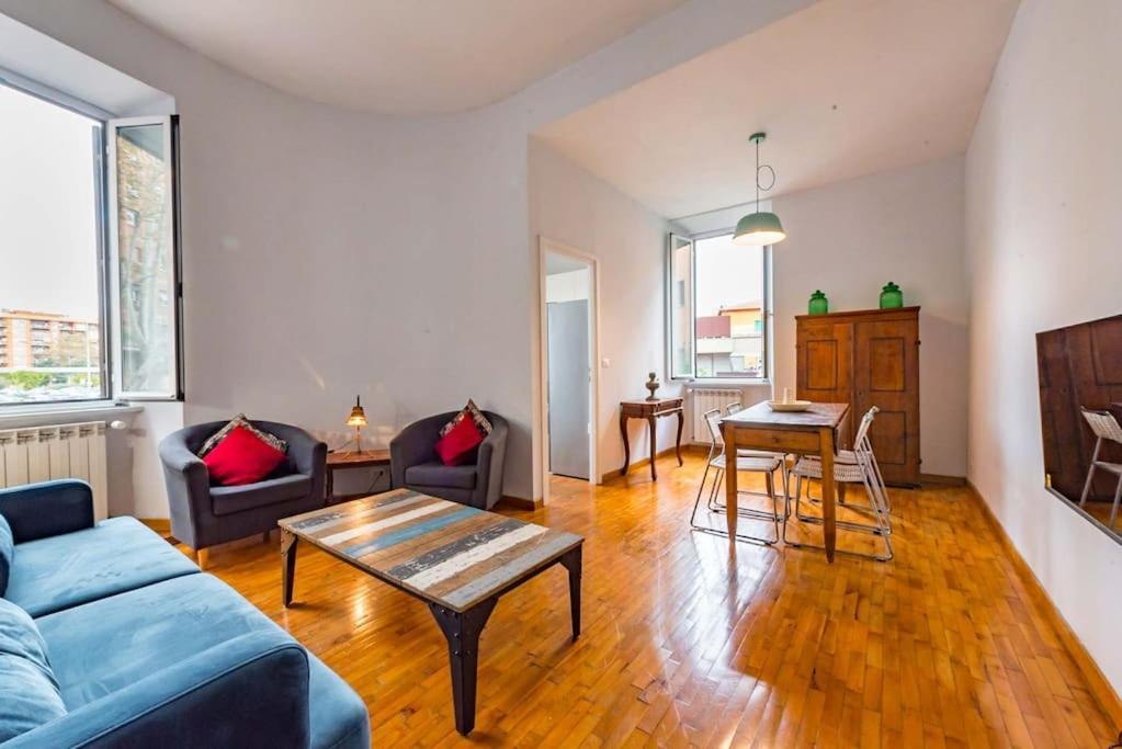 Apartment La Casa Dello Scrittore - Writer's Rome