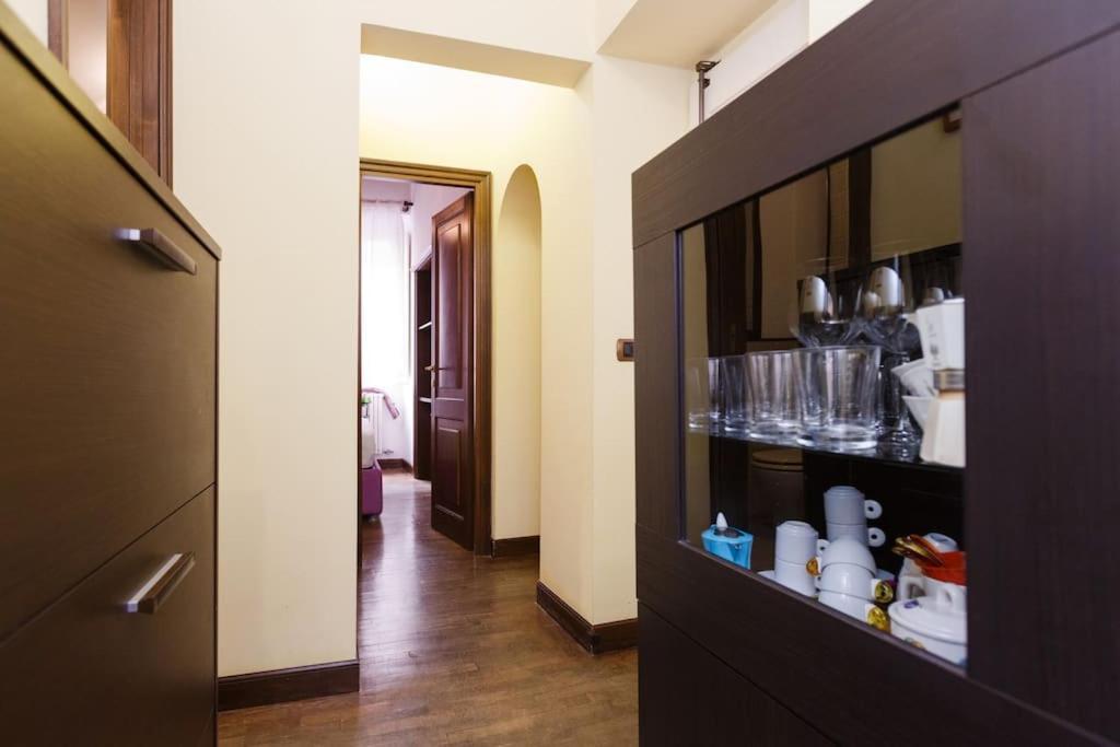 Cozy Rome