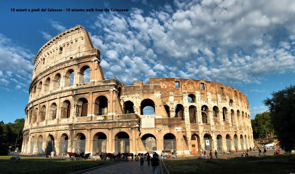 Guest house Colorhouse Rome