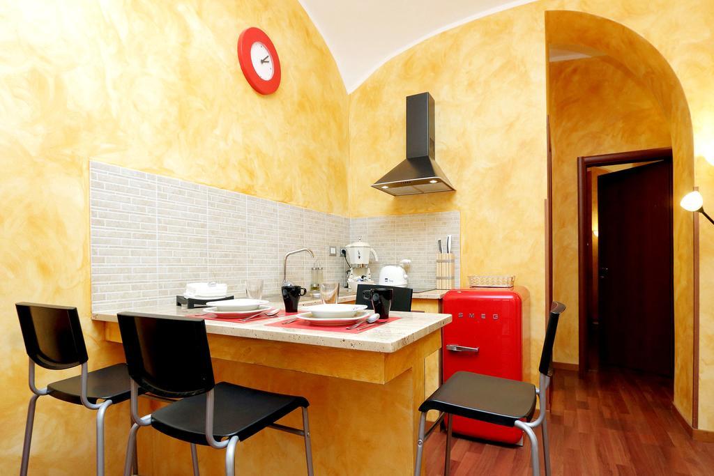 Apartment Lucky Domus Esquilino *