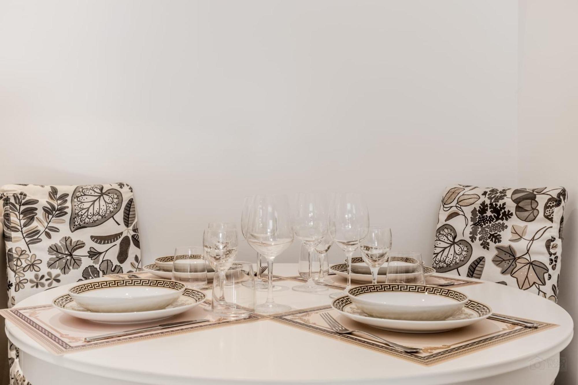 Apartment La Rosa Dei Papi *