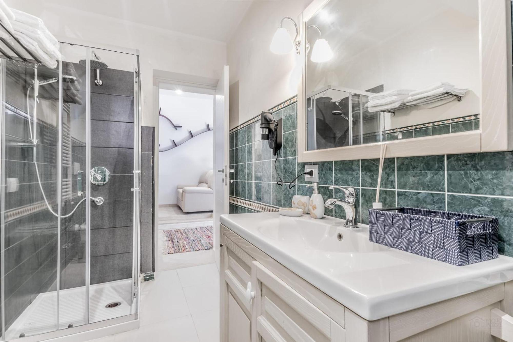 Apartment La Rosa Dei Papi
