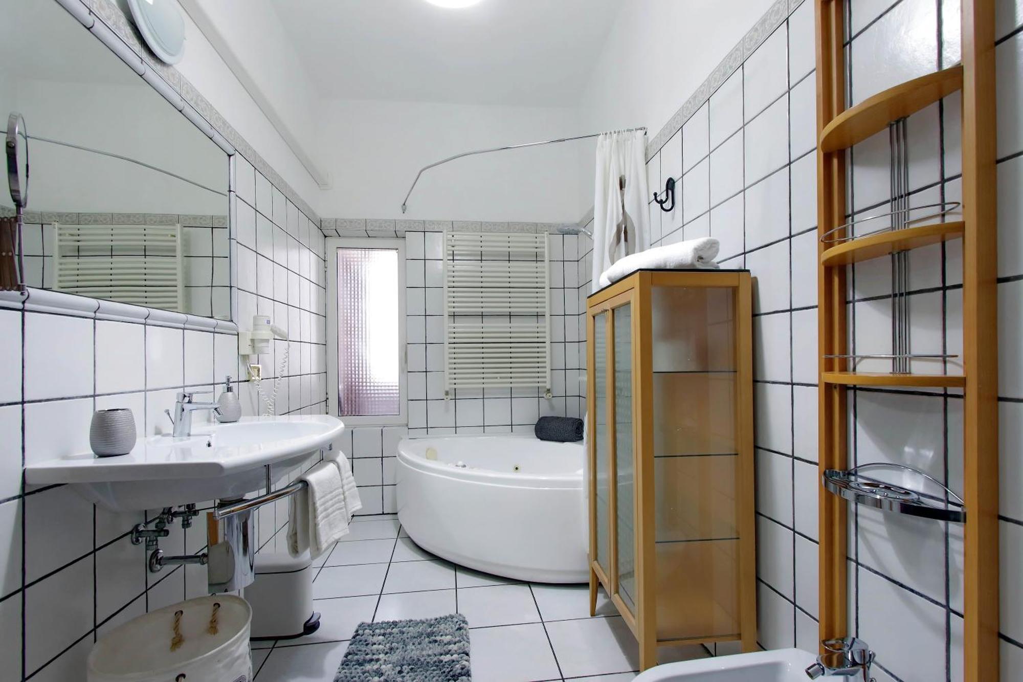 Appartamento Beautiful With Amazing Rooftop&jacuzzi