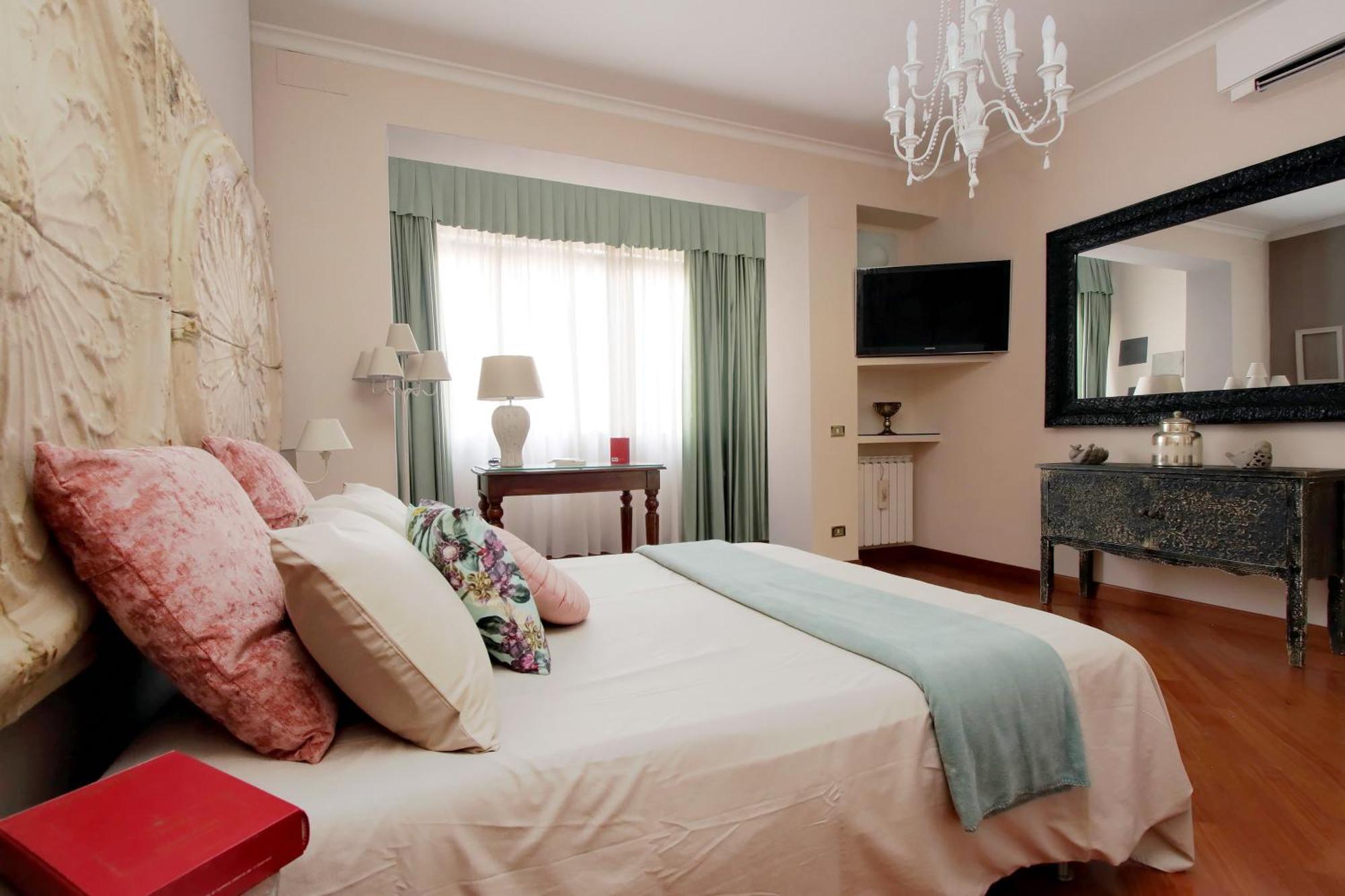 Beautiful With Amazing Rooftop&jacuzzi Roma