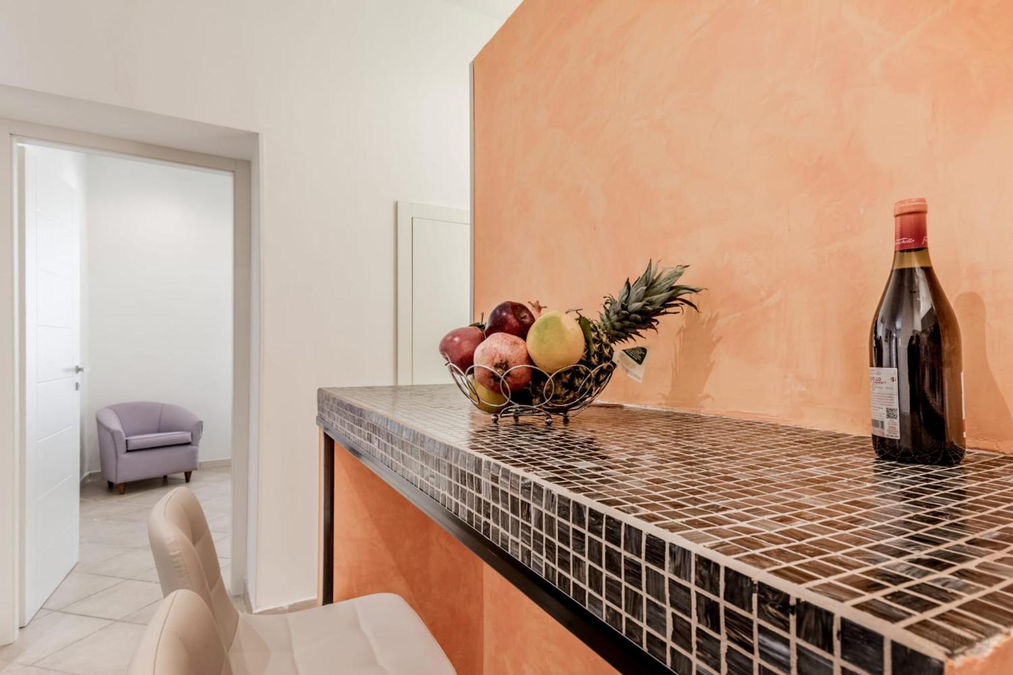 Apartment La Rosa Dei Papi Rome