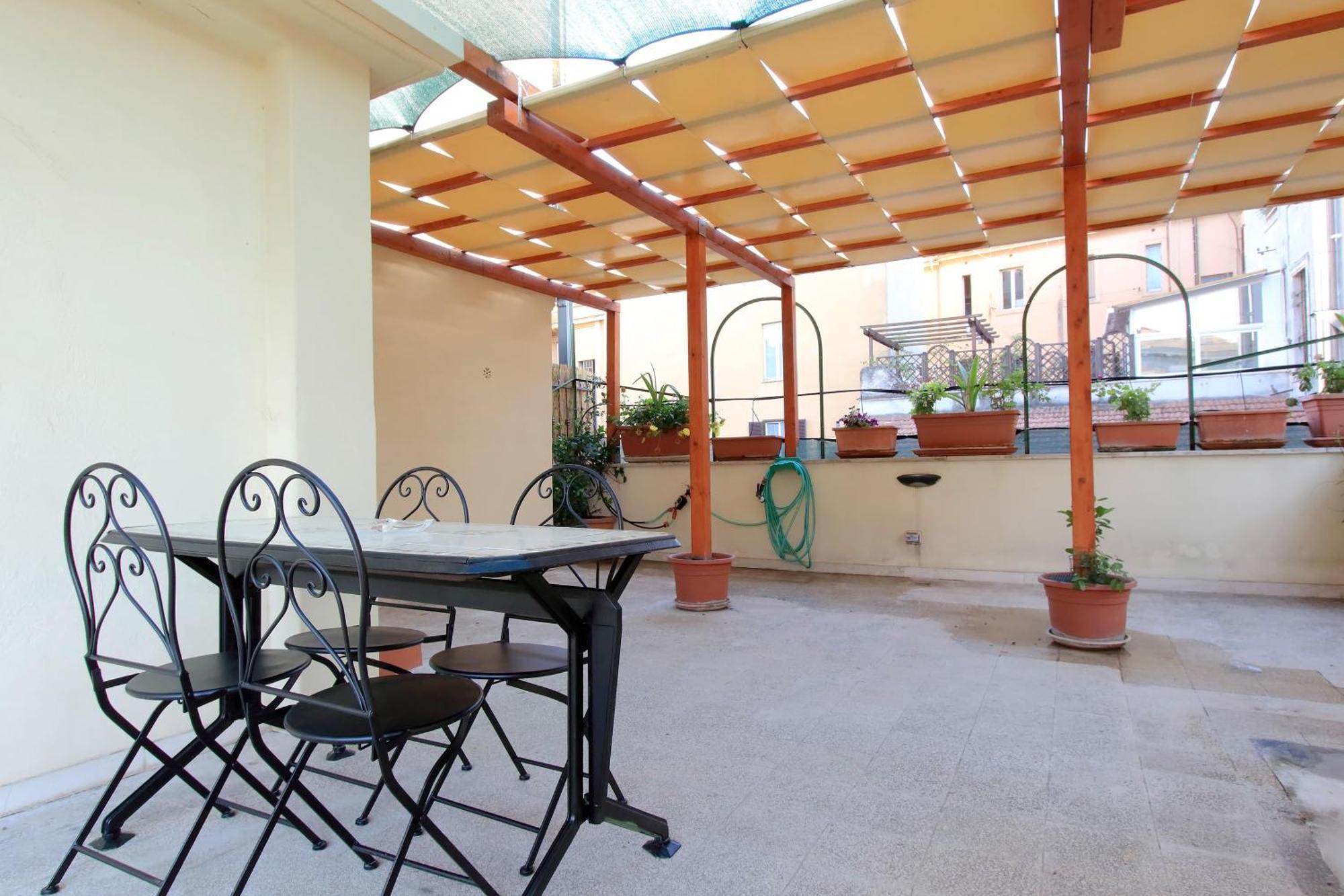Beautiful With Amazing Rooftop&jacuzzi Appartamento *