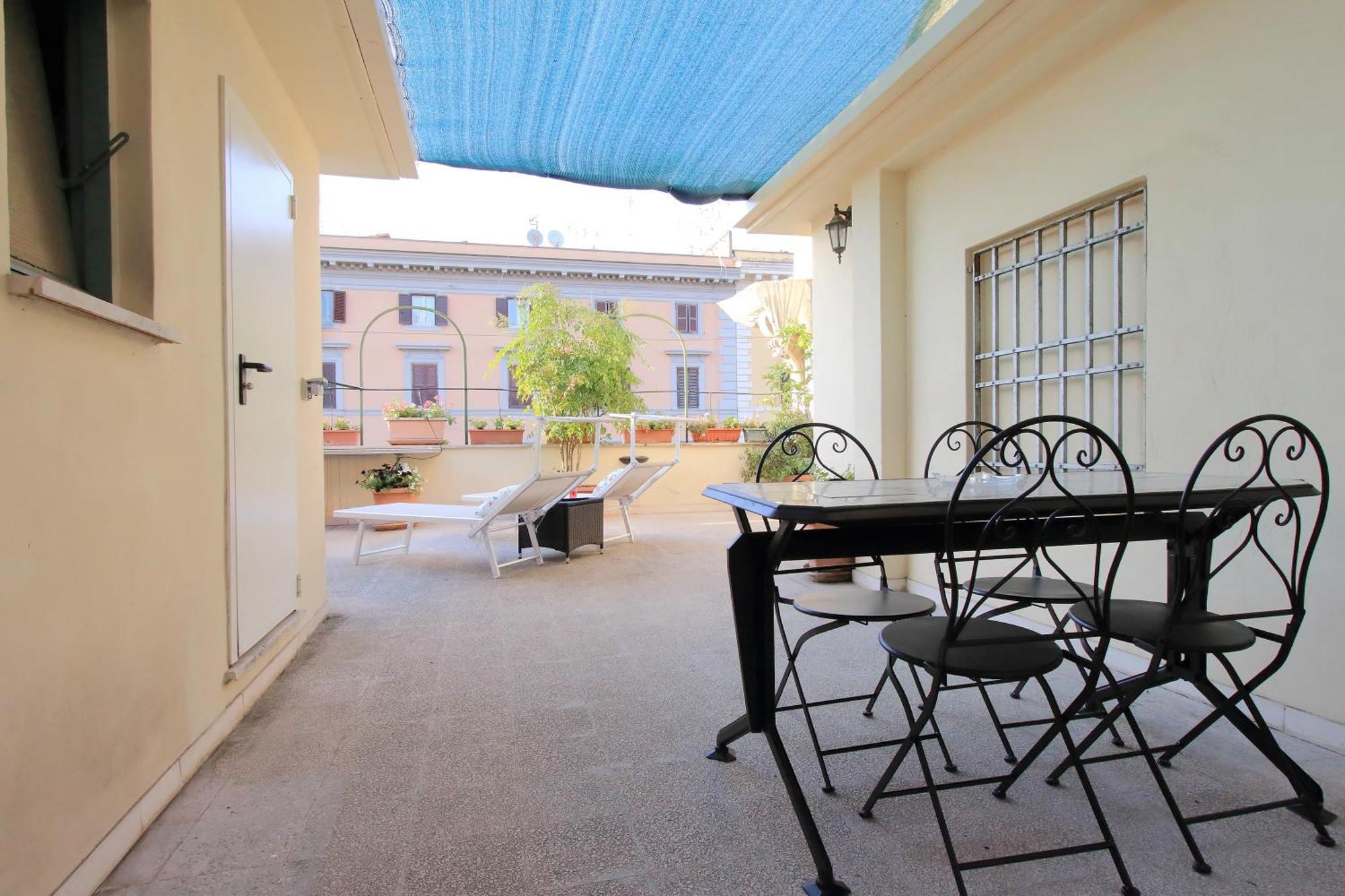 Beautiful With Amazing Rooftop&jacuzzi Appartamento