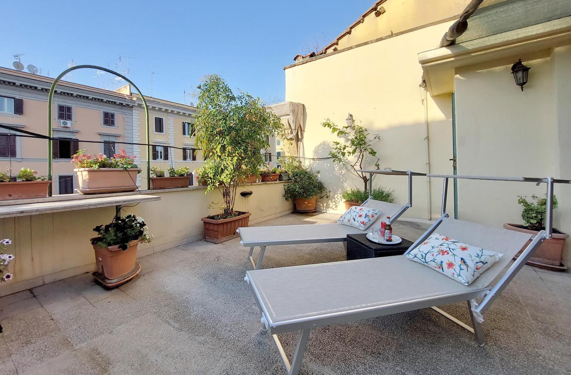 Appartamento Beautiful With Amazing Rooftop&jacuzzi *