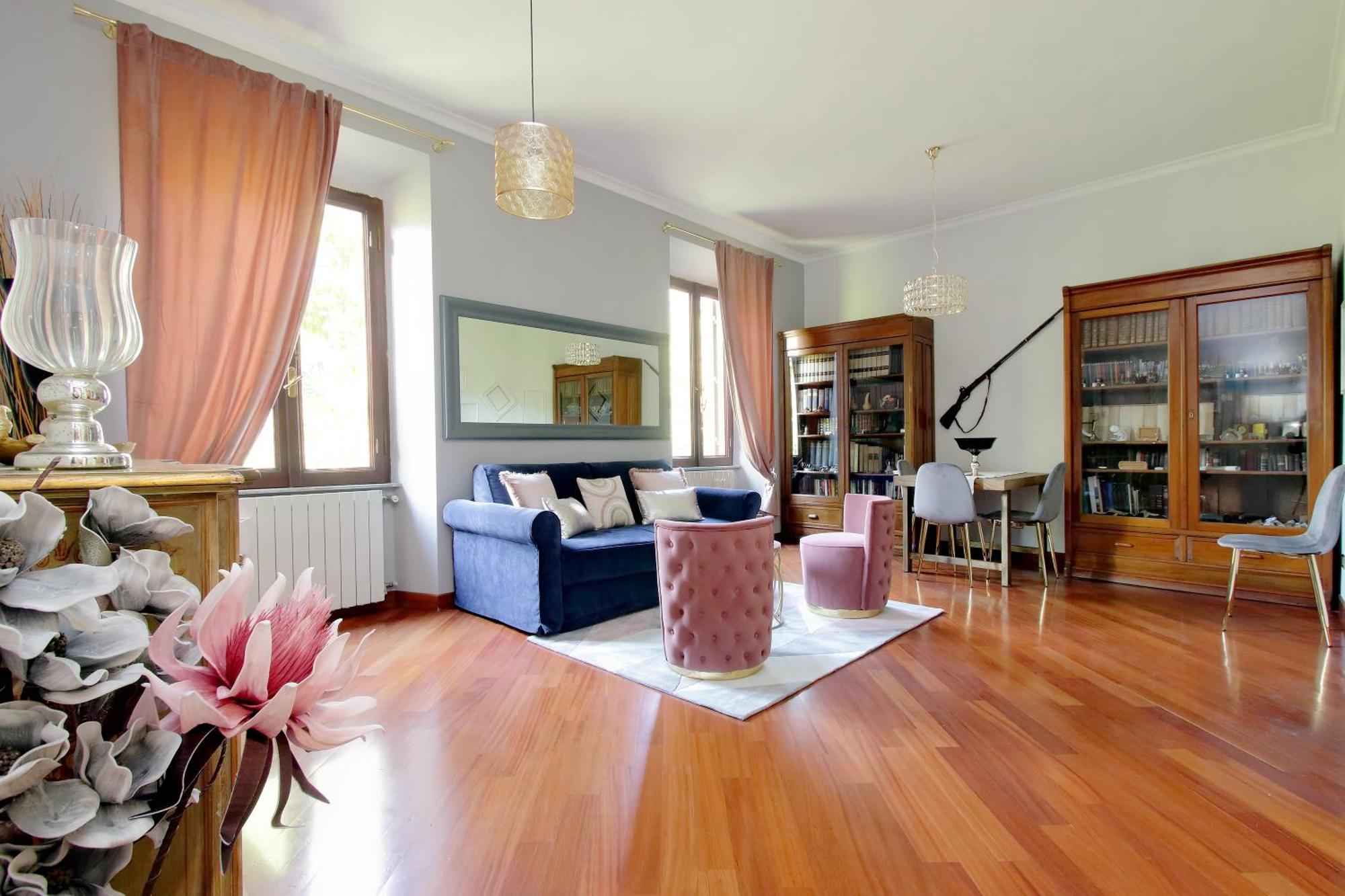Appartamento Beautiful With Amazing Rooftop&jacuzzi