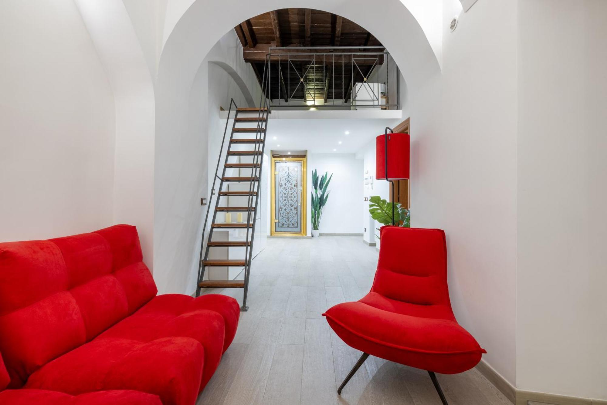 Lovely - Capocci Appartamento Roma