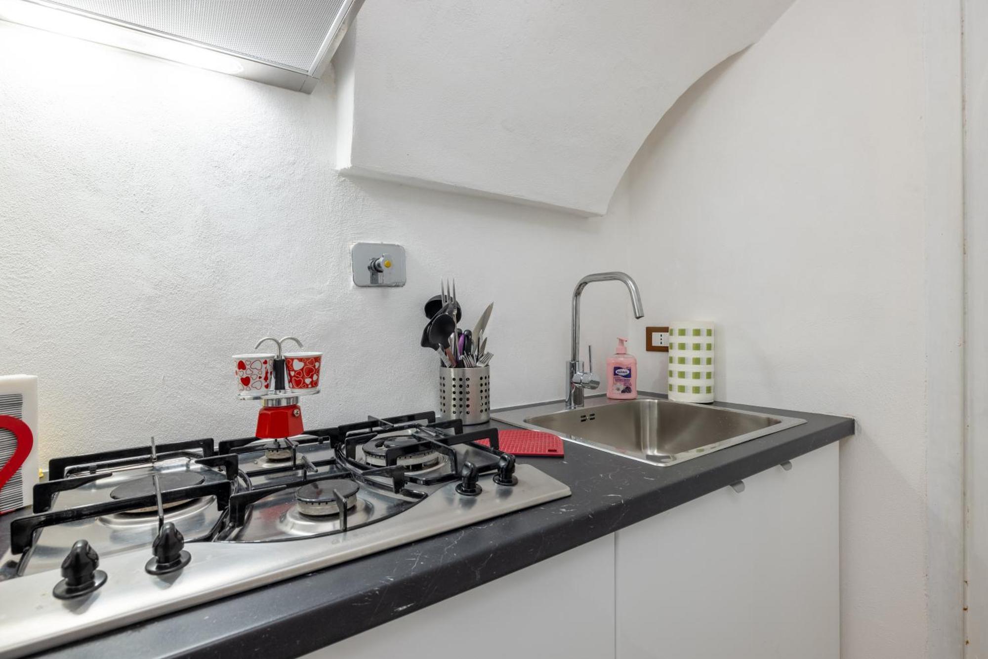 Appartamento Lovely - Capocci Roma