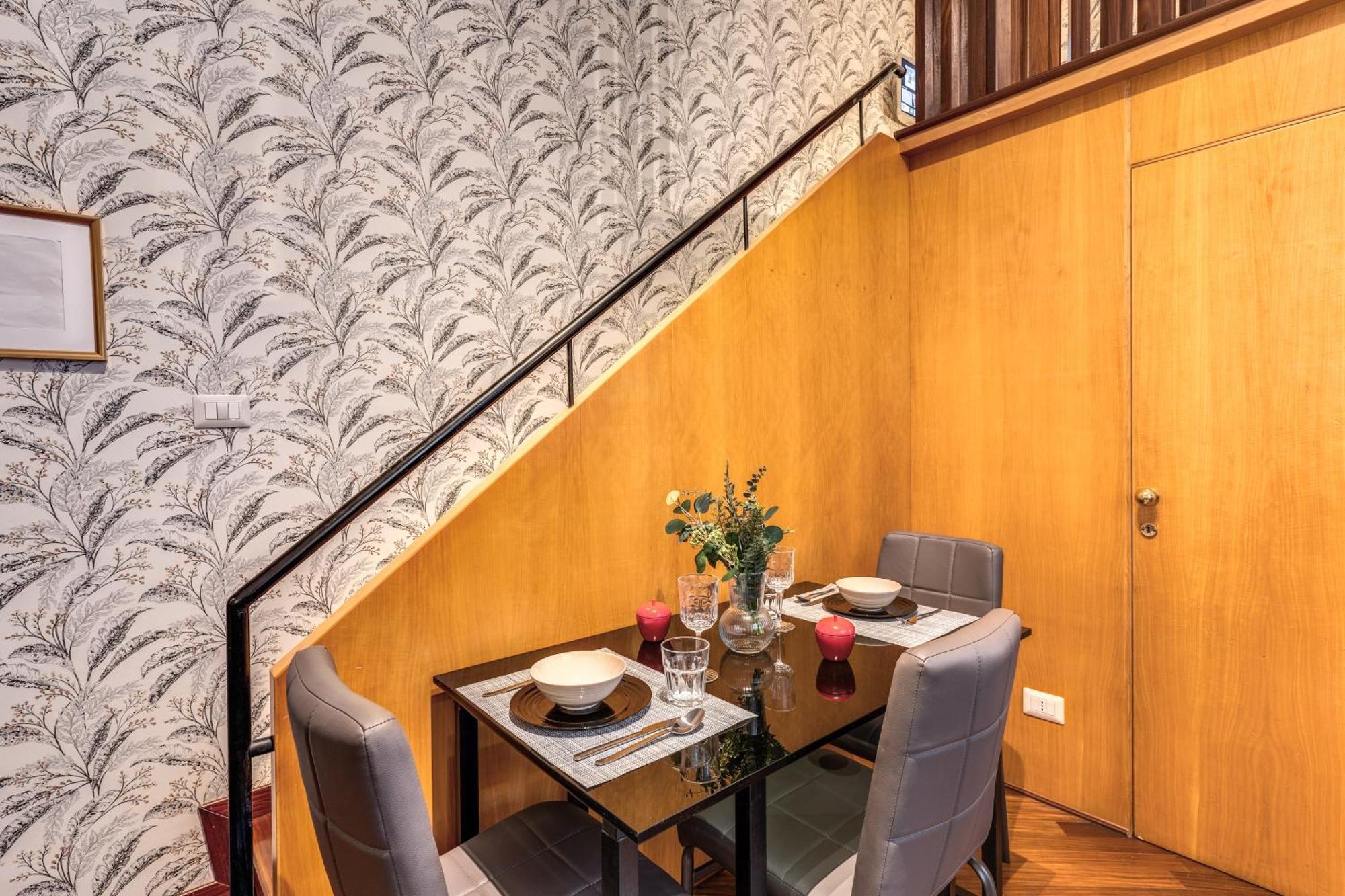Apartment Residenza Coppede Rome